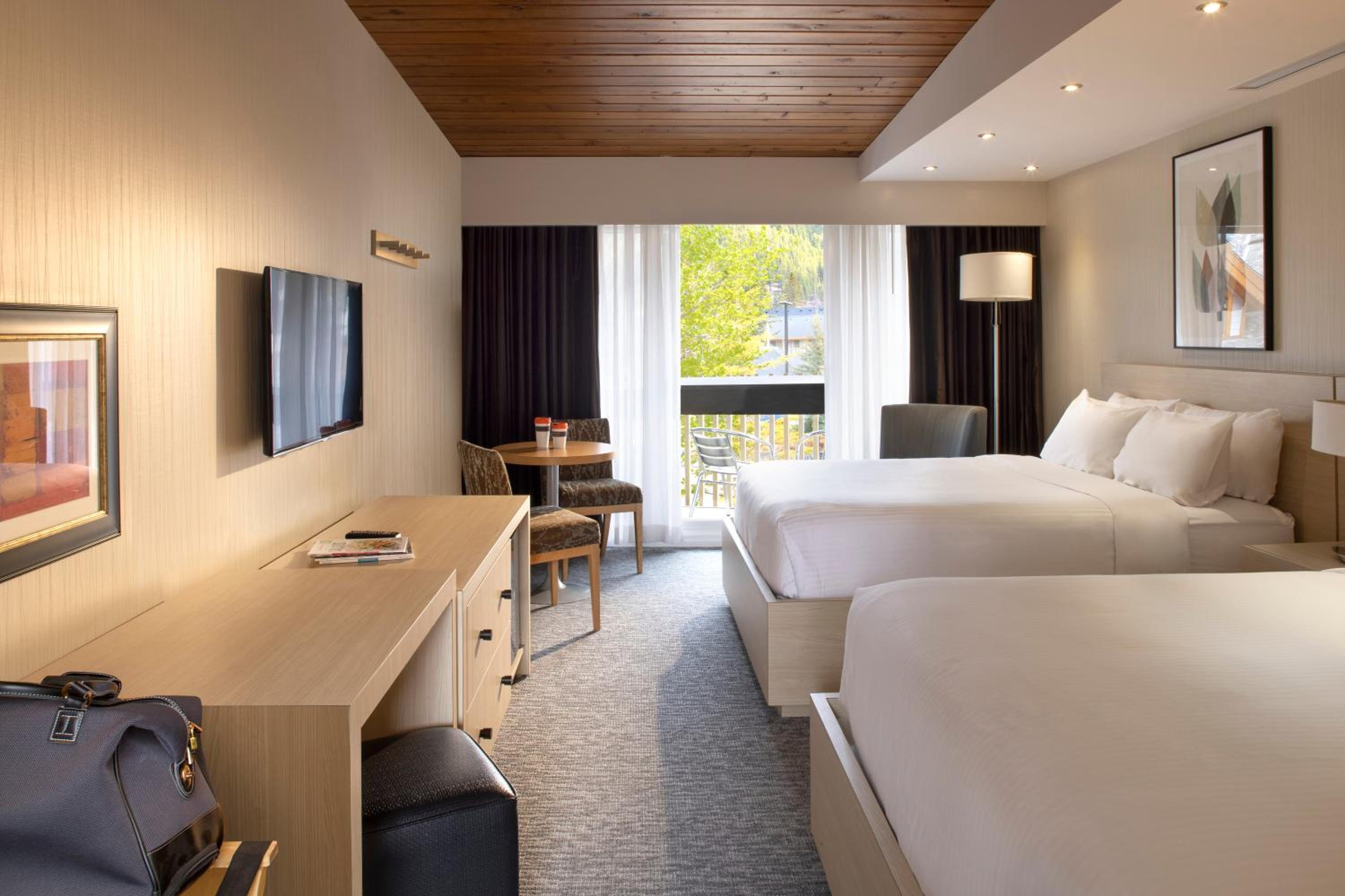 Premium Queen Room with Two Queen Beds