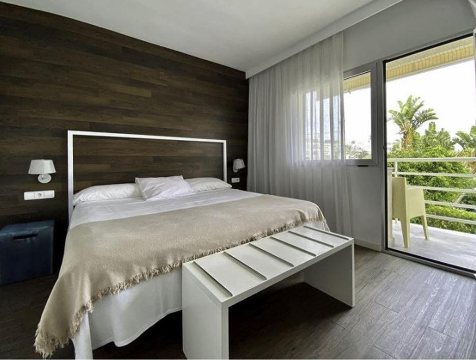 Habitación Doble o Twin con Terraza