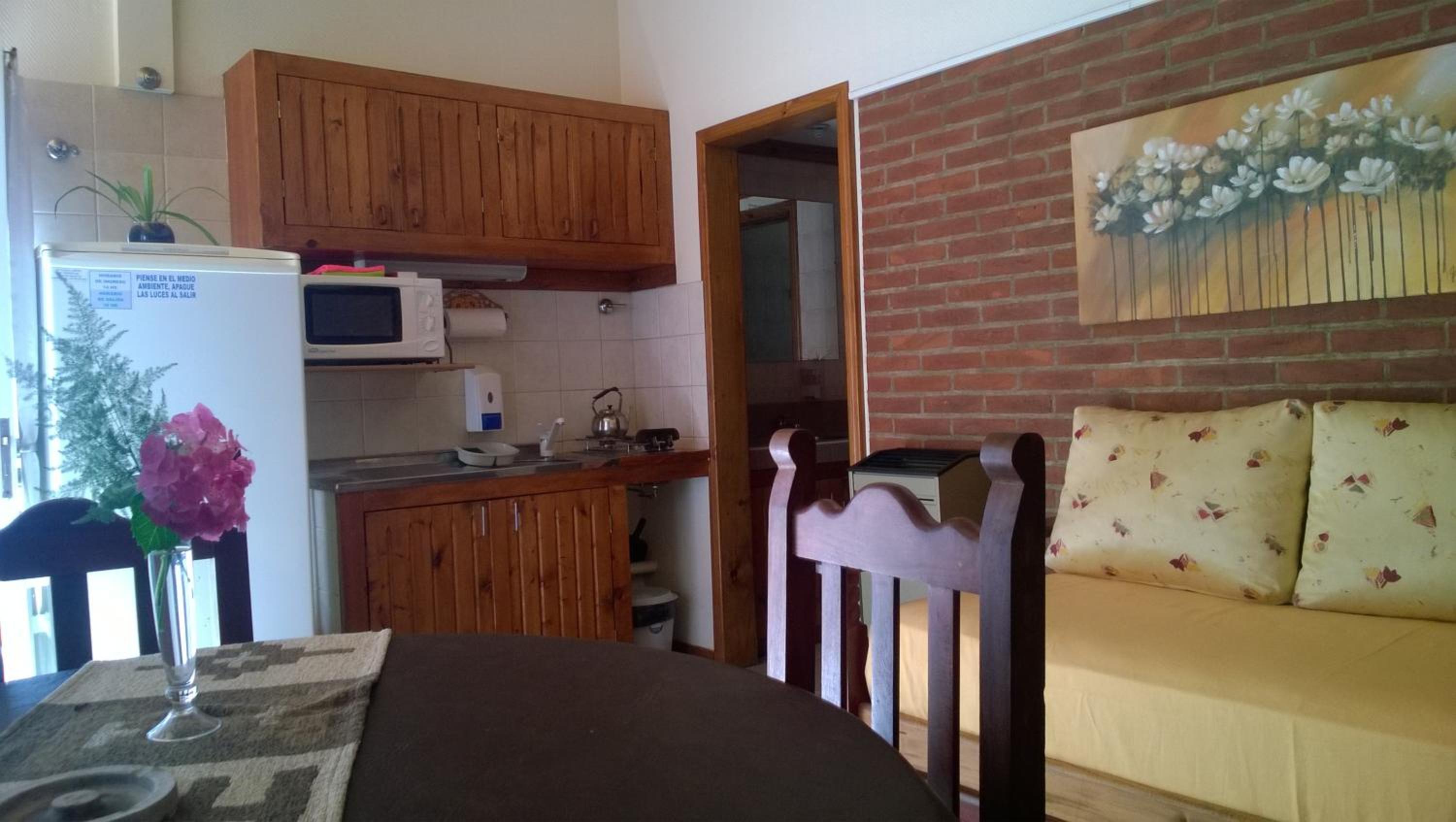 One-Bedroom Apartment photo 3
