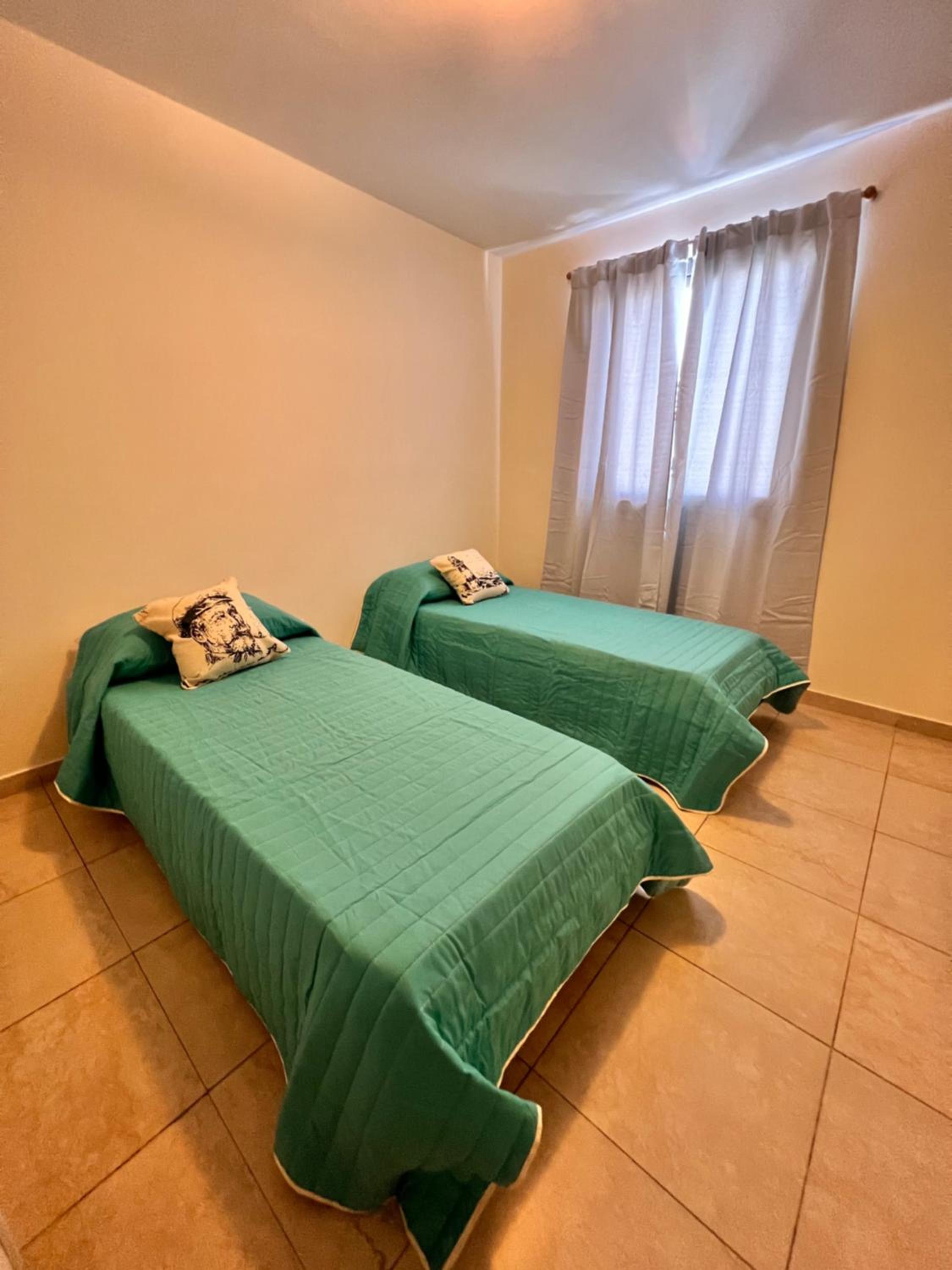 Family Double Room