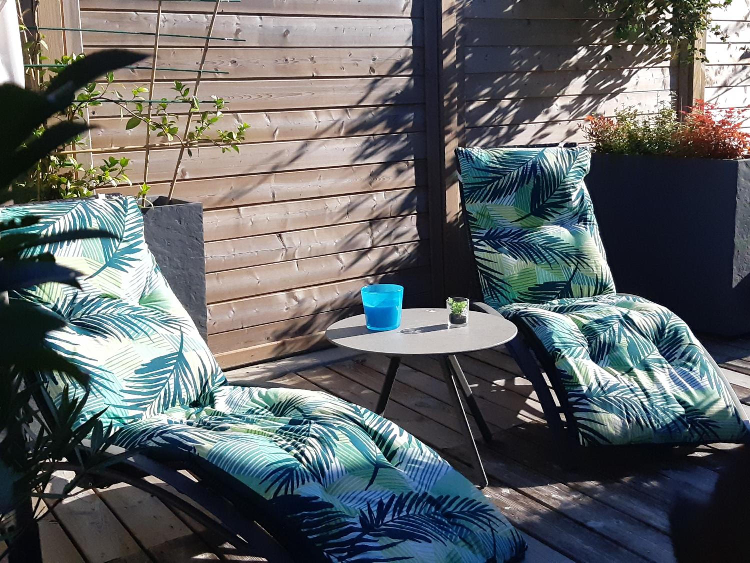 Double Room with Terrace photo 3
