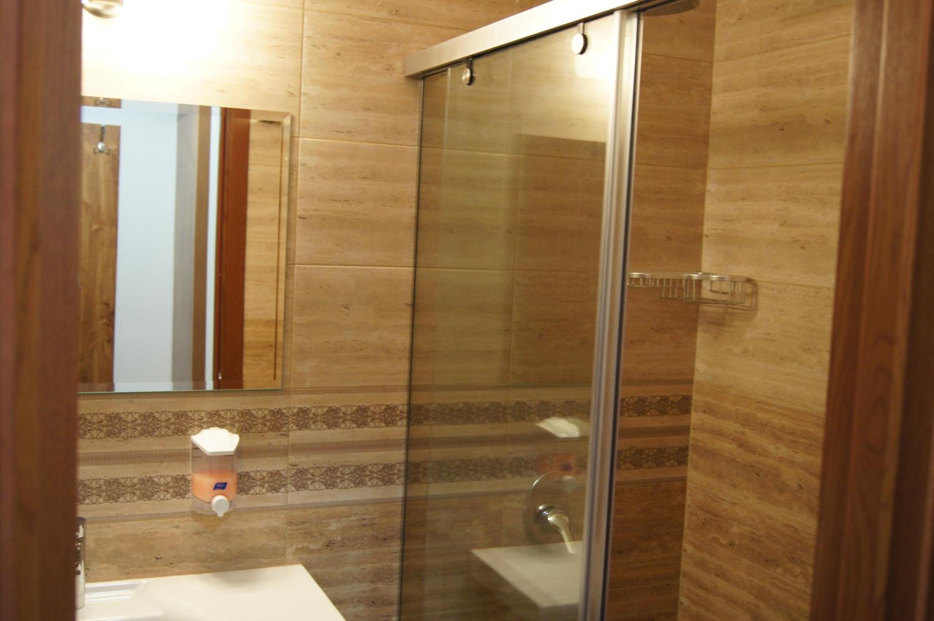 Triple Room with Balcony and Sea View photo 2