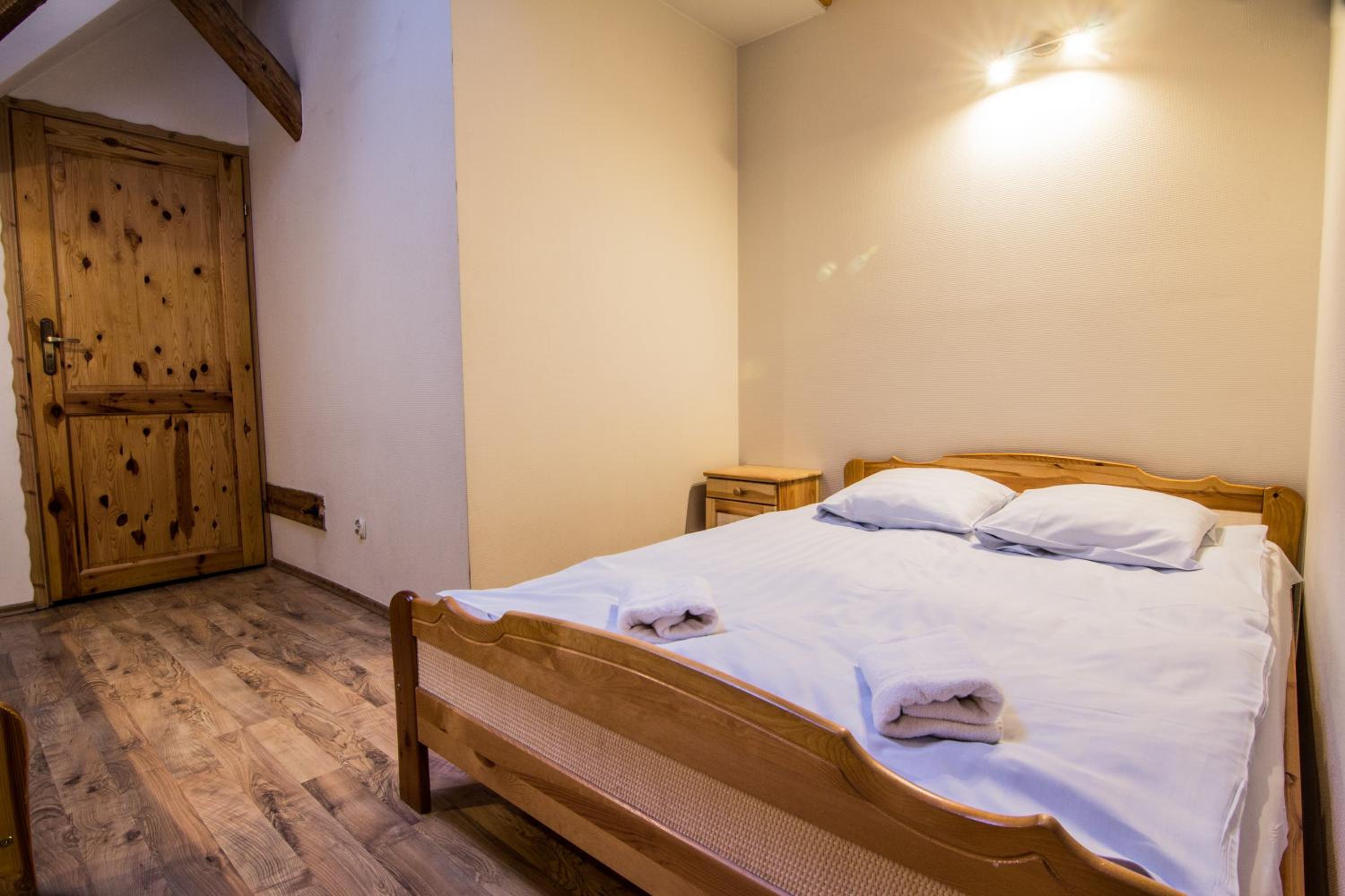 Four-Bedroom Apartment