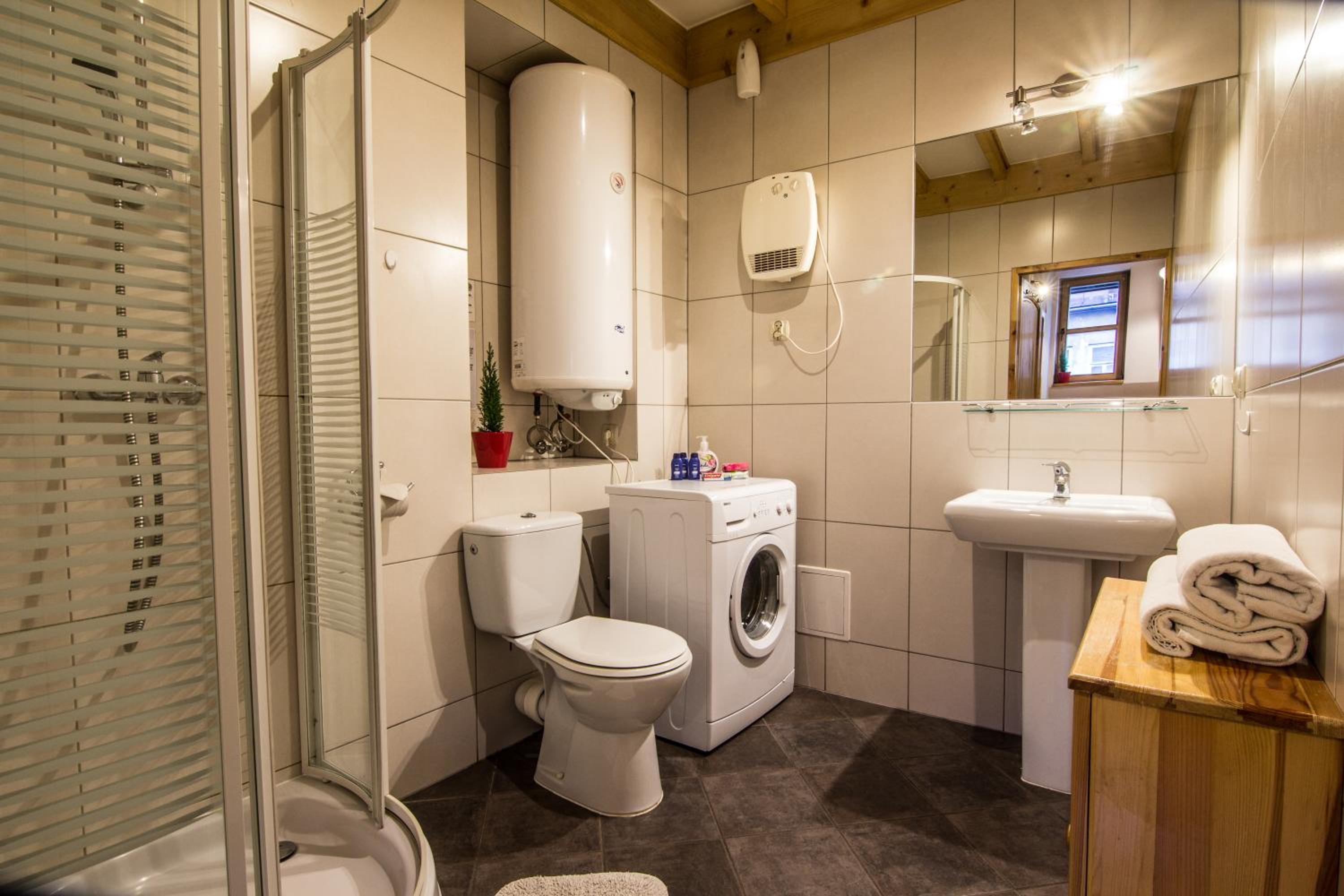 Four-Bedroom Apartment