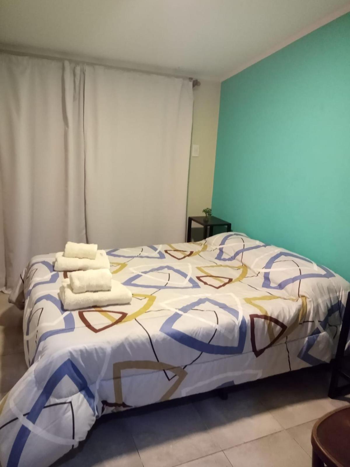 Two-Bedroom Apartment photo 1