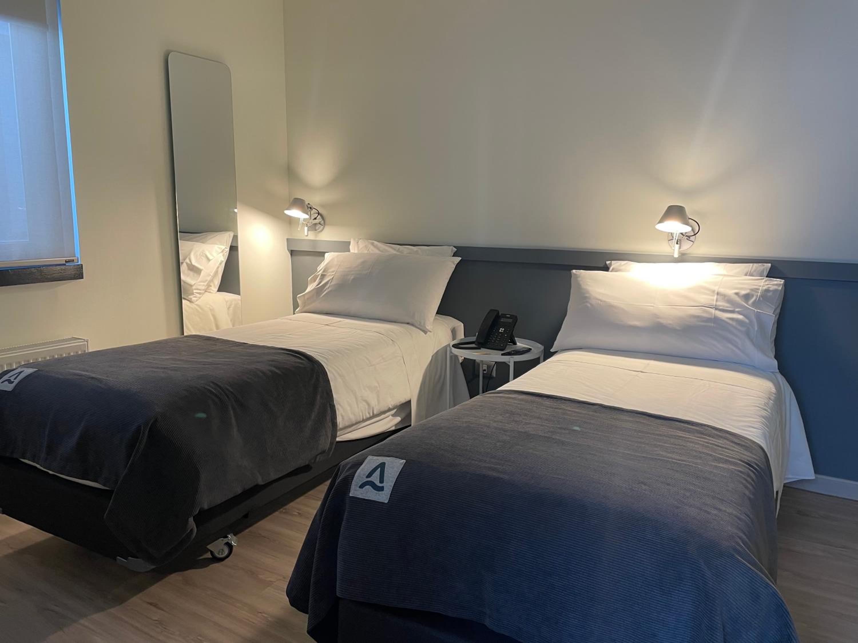 Economy Twin Room