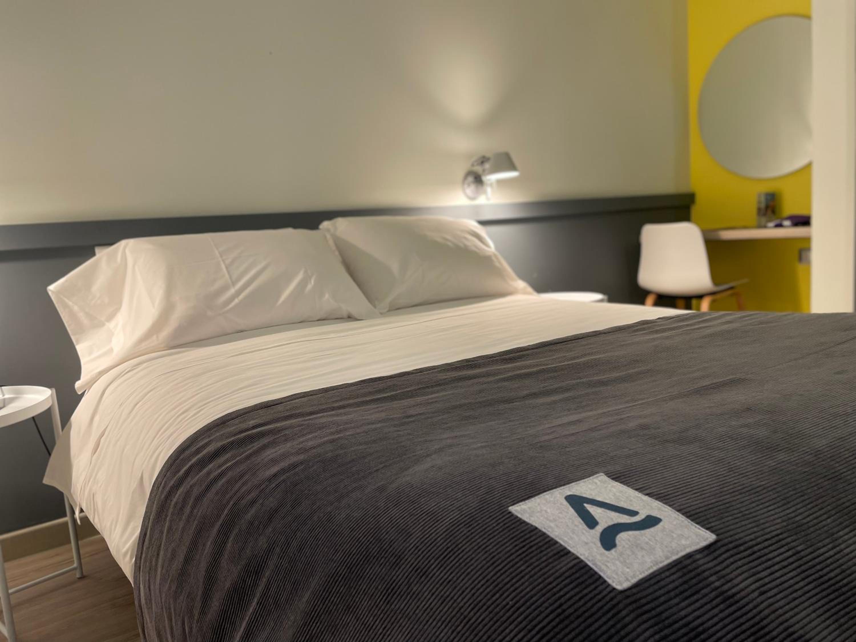 Budget Double Room