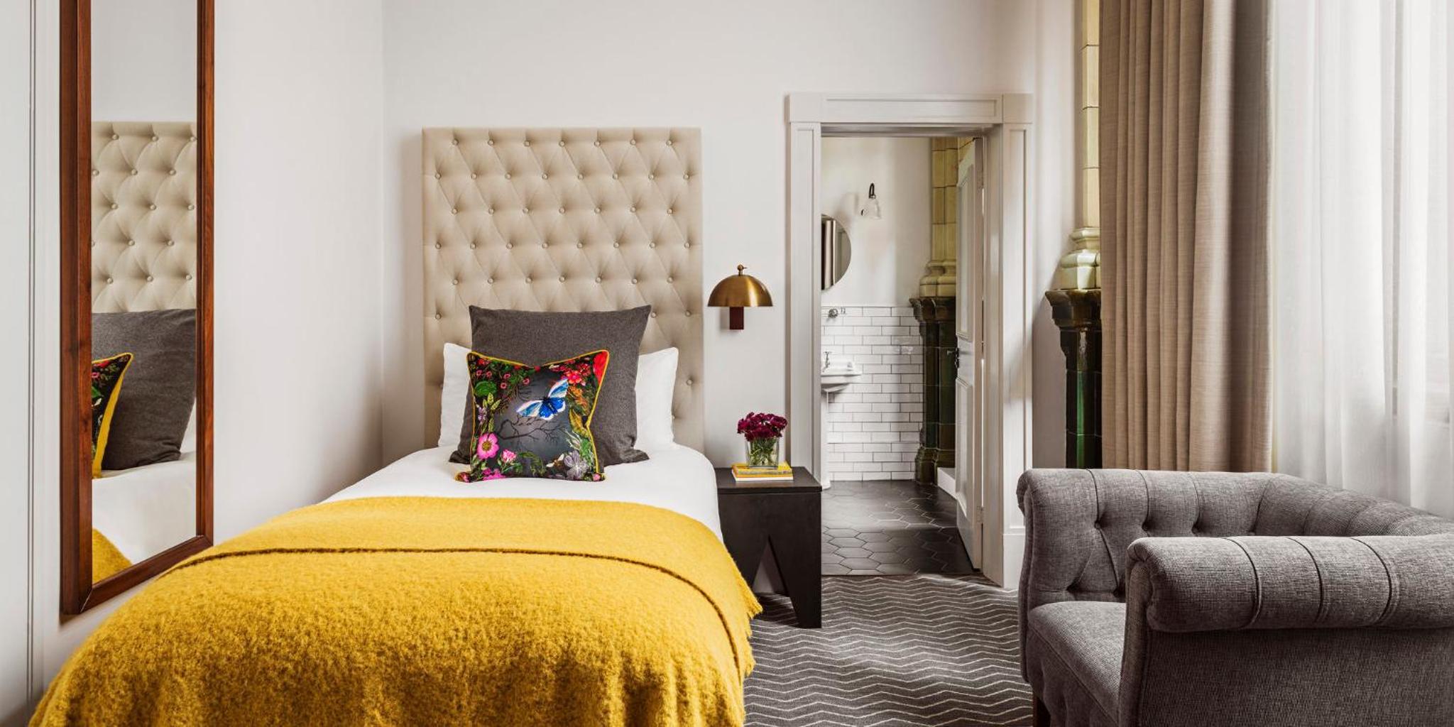 Single City Room