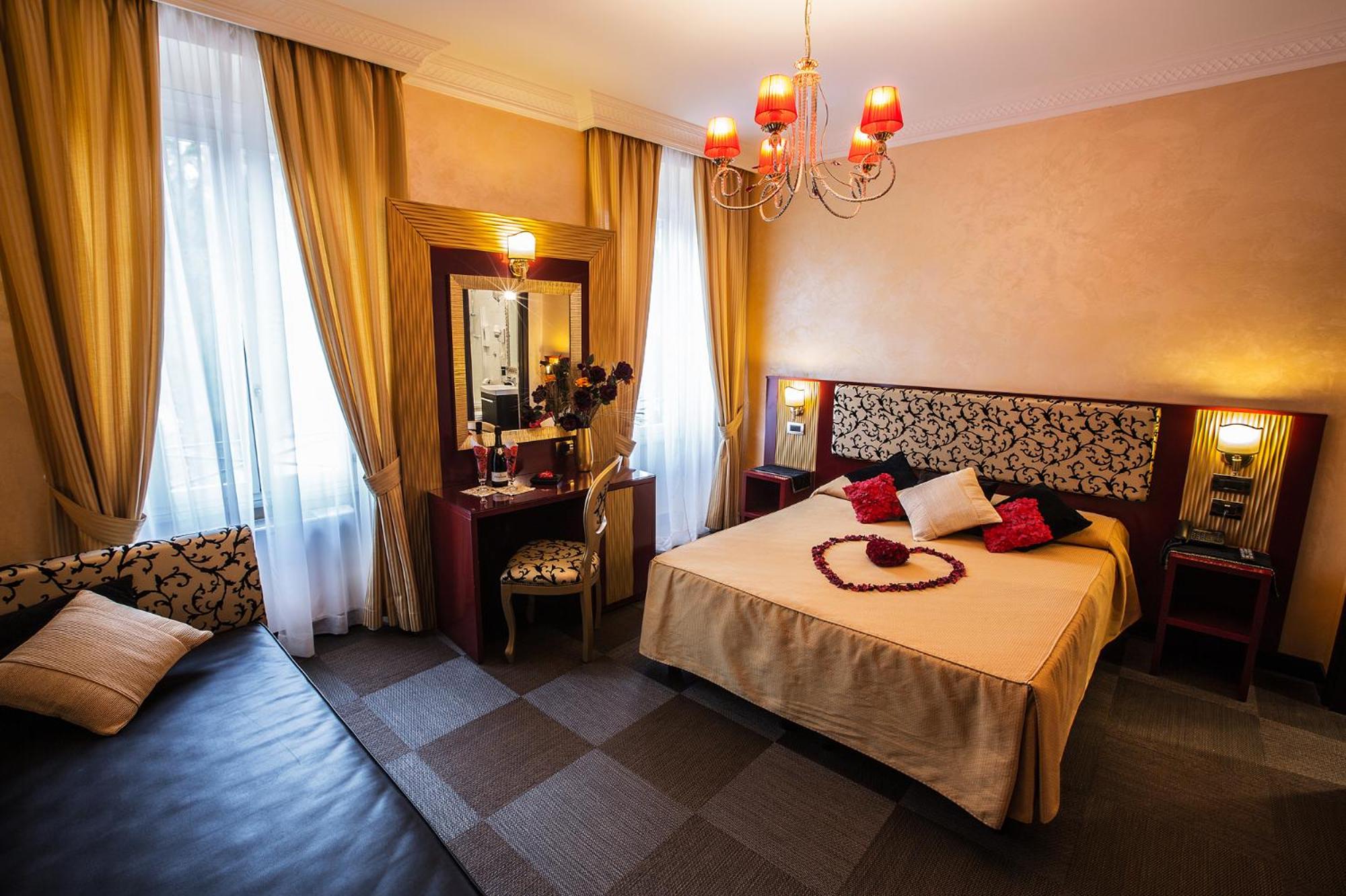 Quarto Triplo Superior