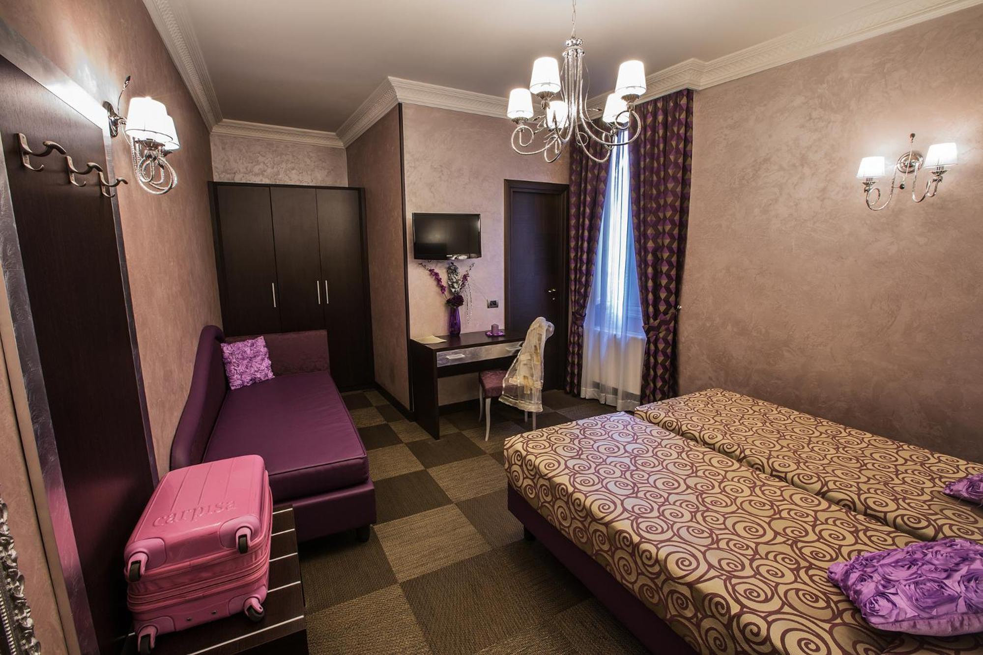Quarto Duplo