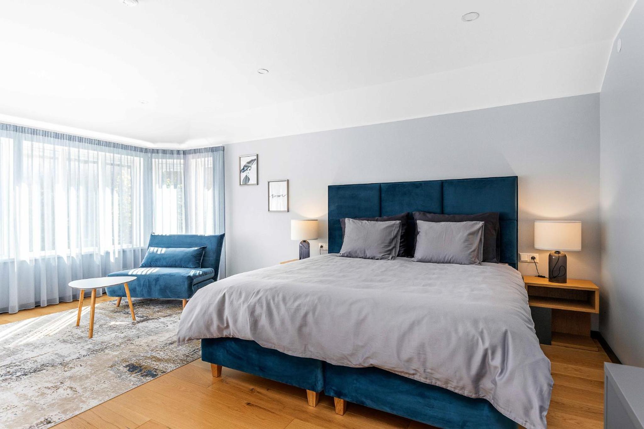 Luxury Triple Room photo 1