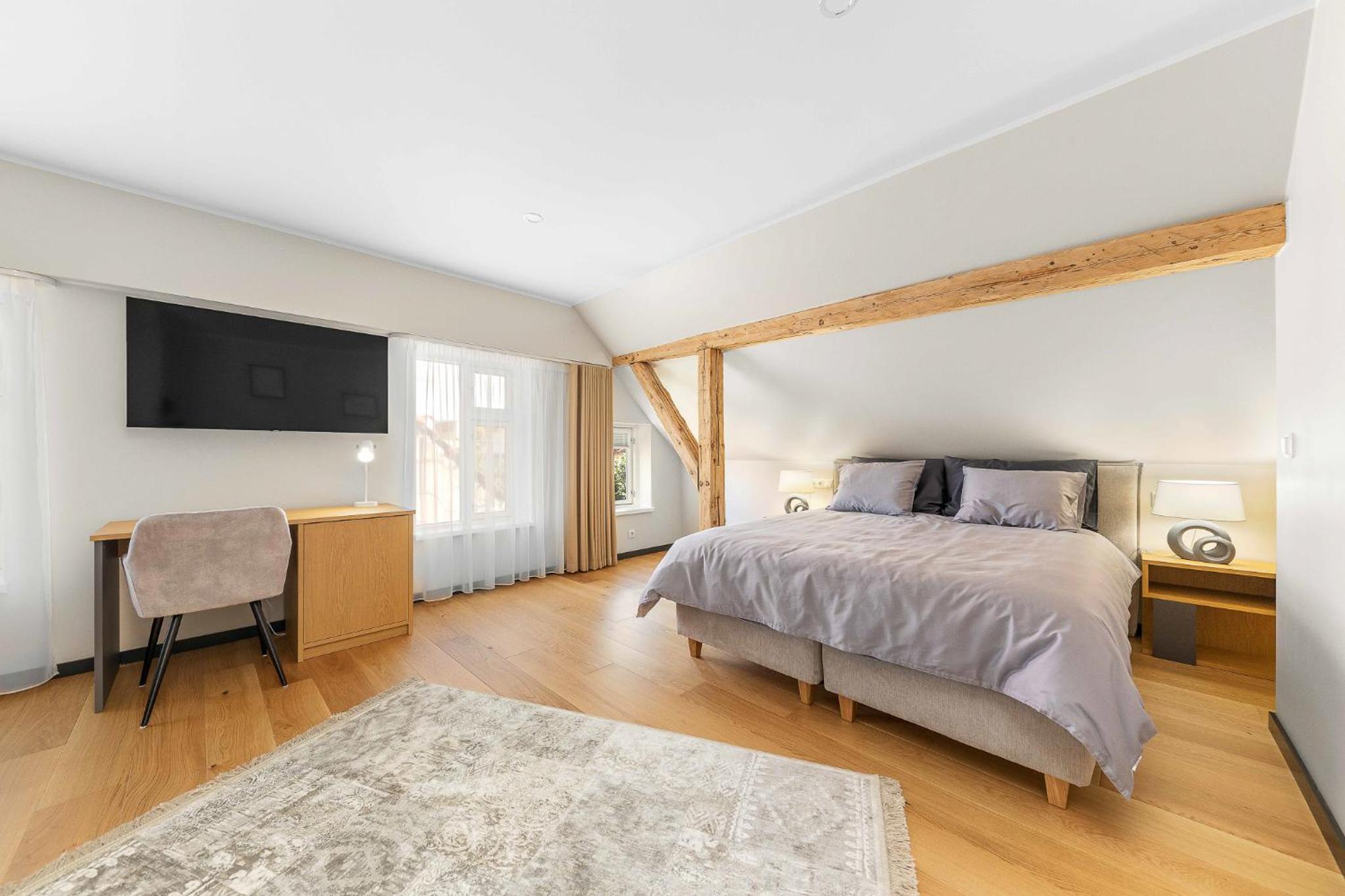 Deluxe Triple Room photo 1