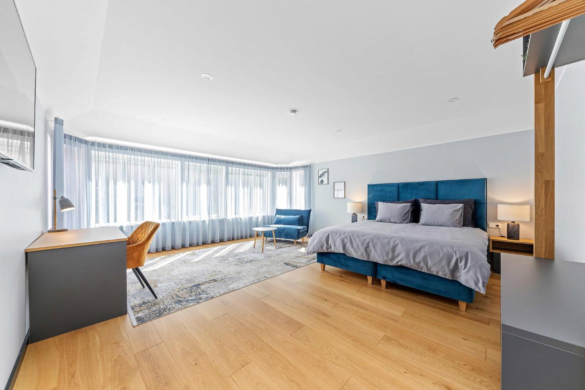 Luxury Triple Room photo 2