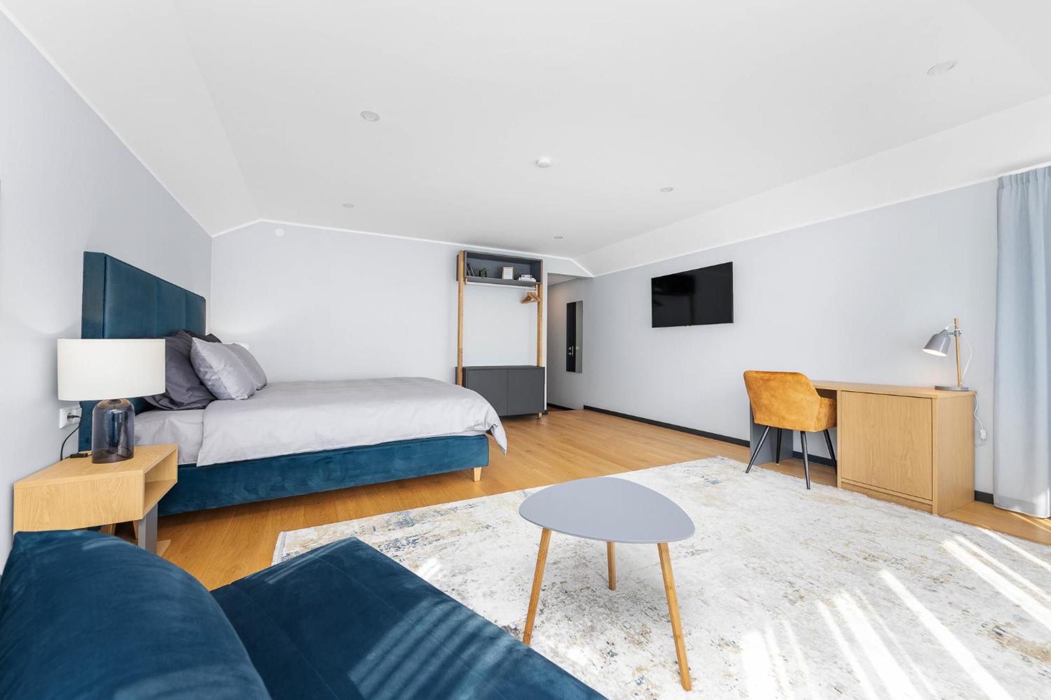 Luxury Triple Room photo 3