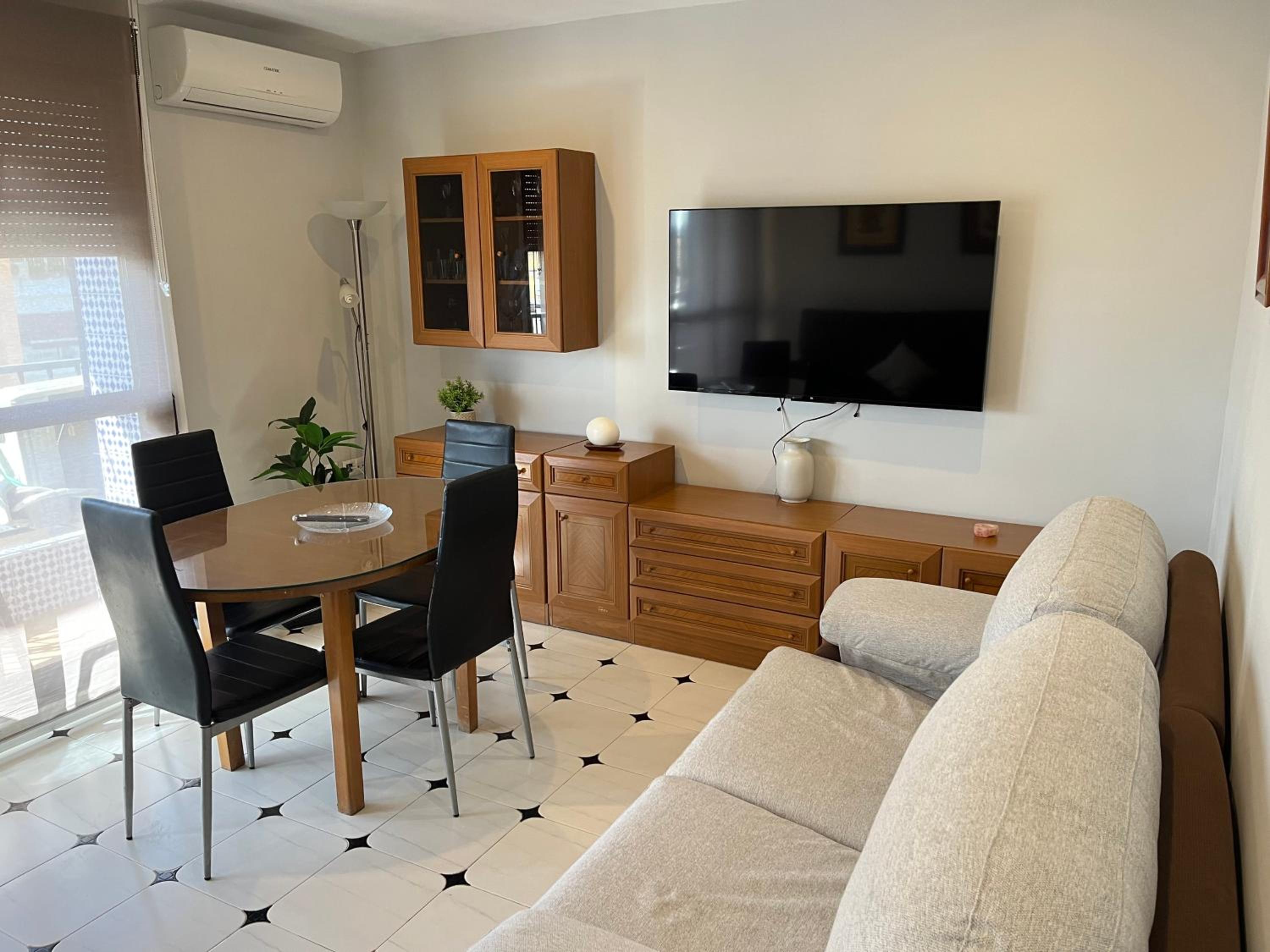 Departamento de tres habitaciones