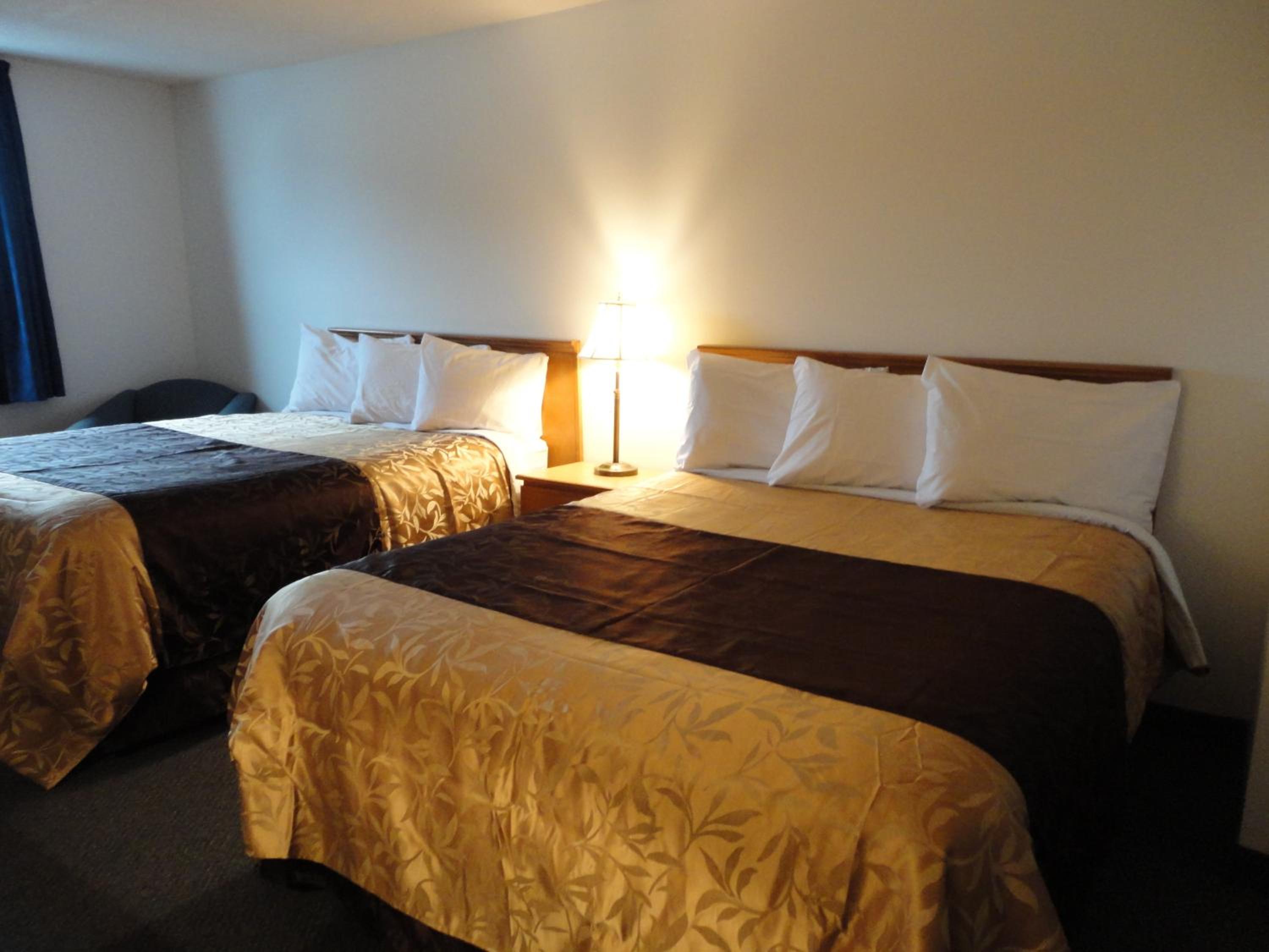 Queen Room with Two Queen Beds