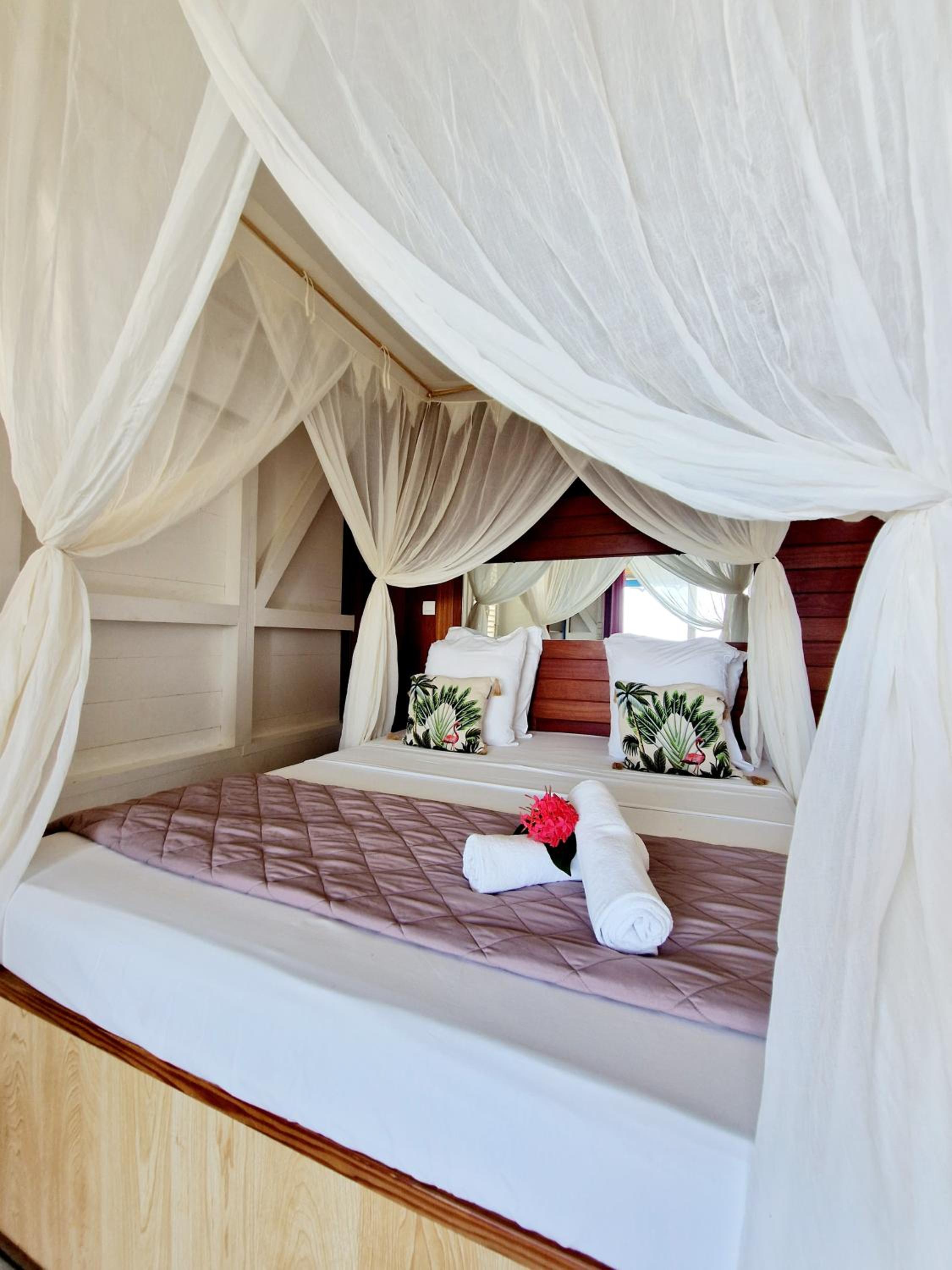 Double Room with Sea View