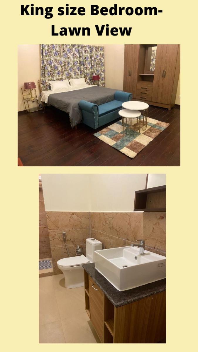 King Room with Garden View photo 3