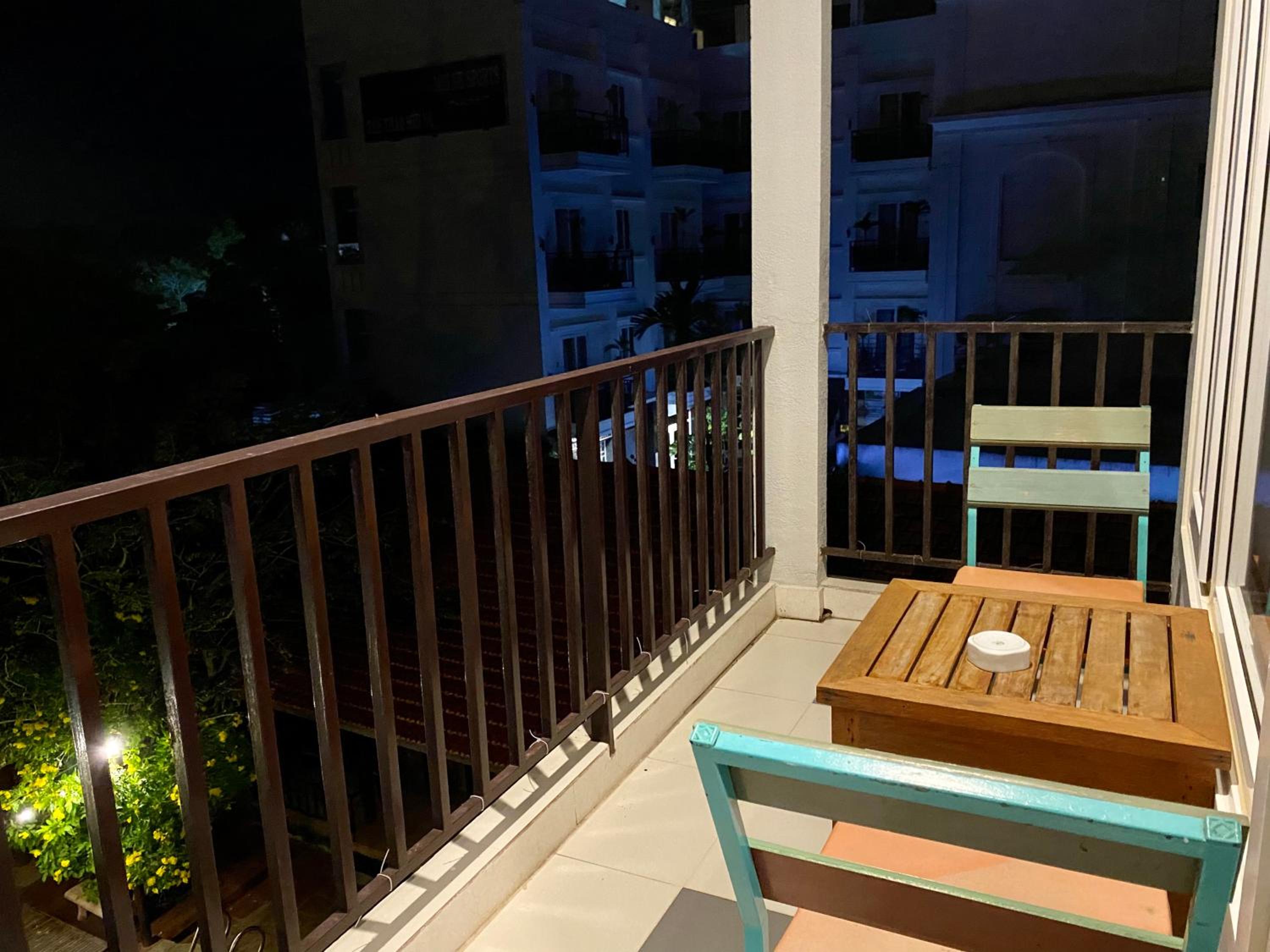 Double Room with Balcony photo 2