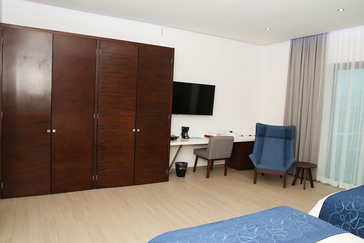 Suite Junior con Vista Montagna