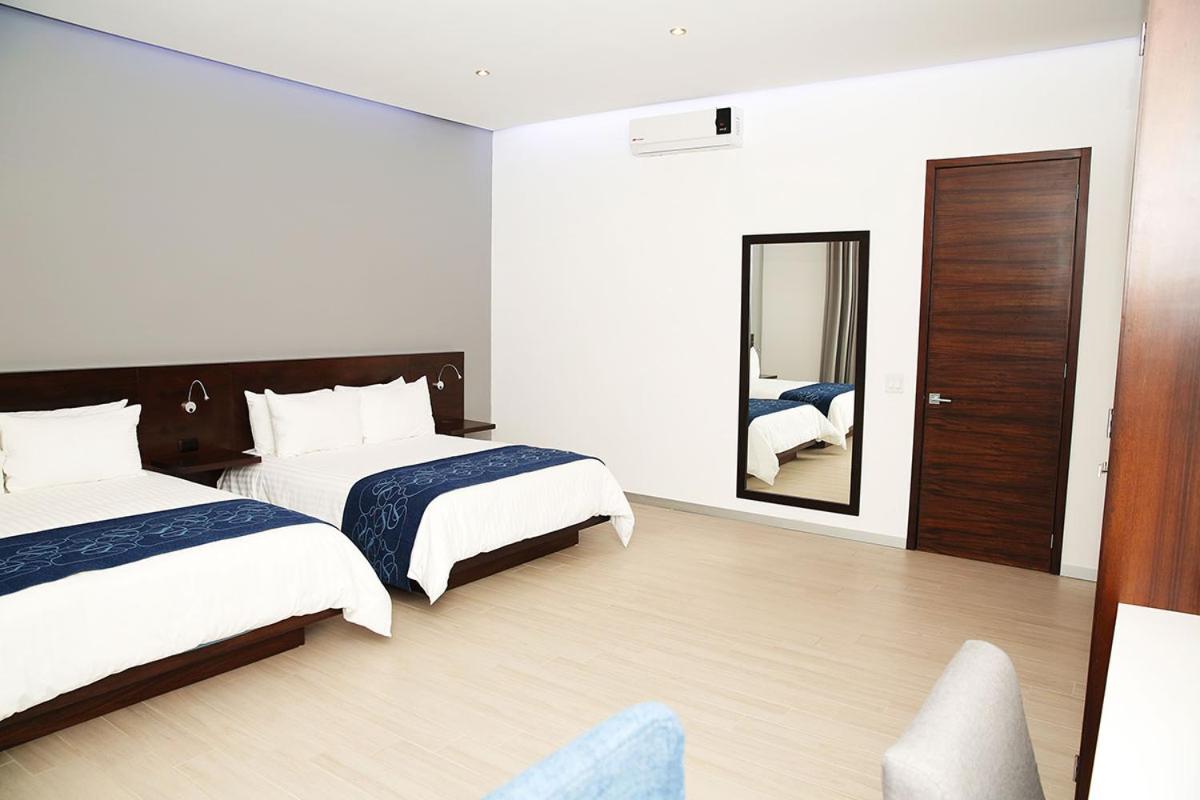 Junior Suite with Mountain View