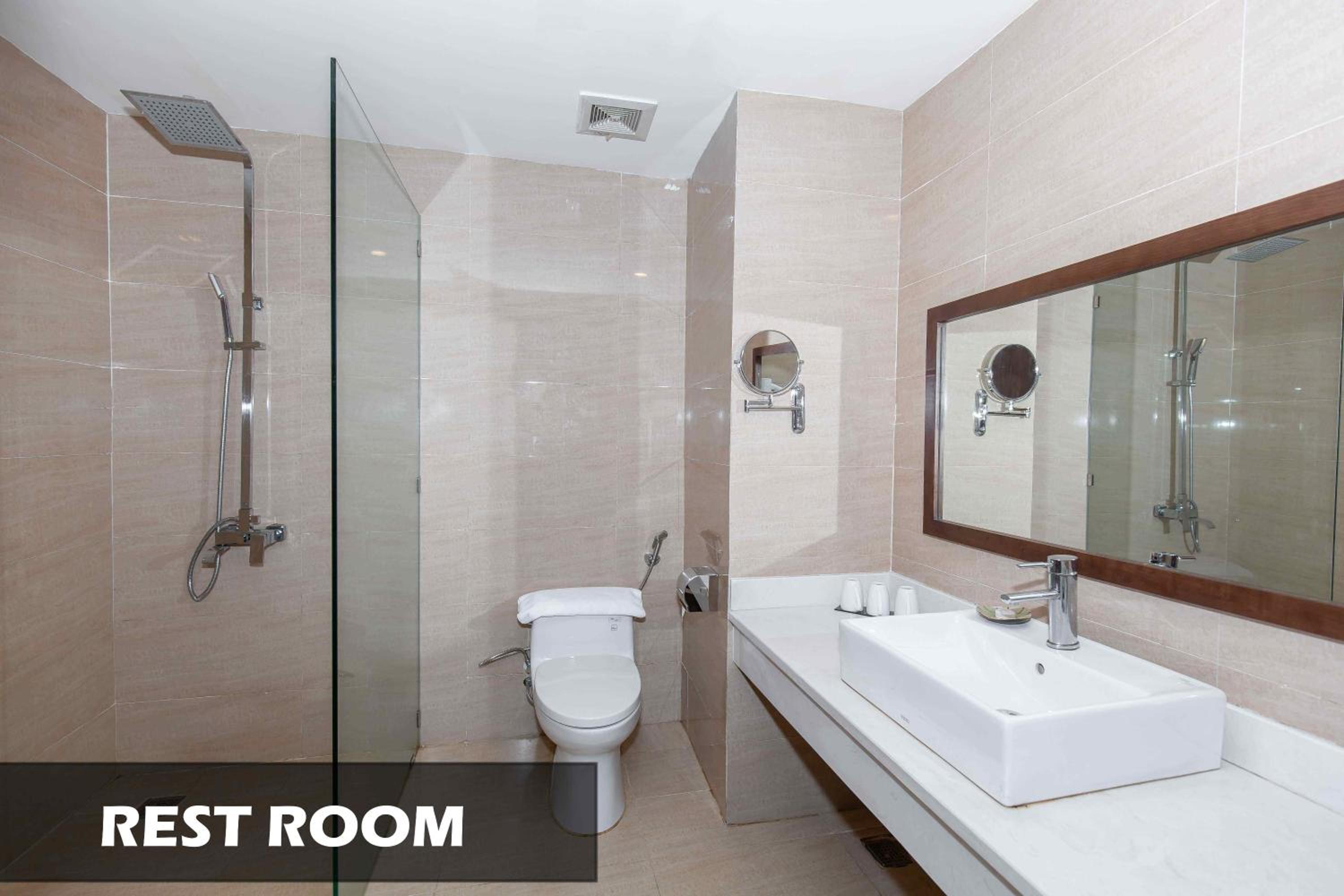 Deluxe Twin Room photo 3
