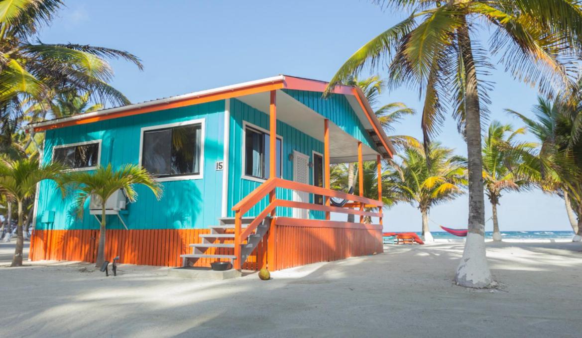 Deluxe Bungalow with Sea View