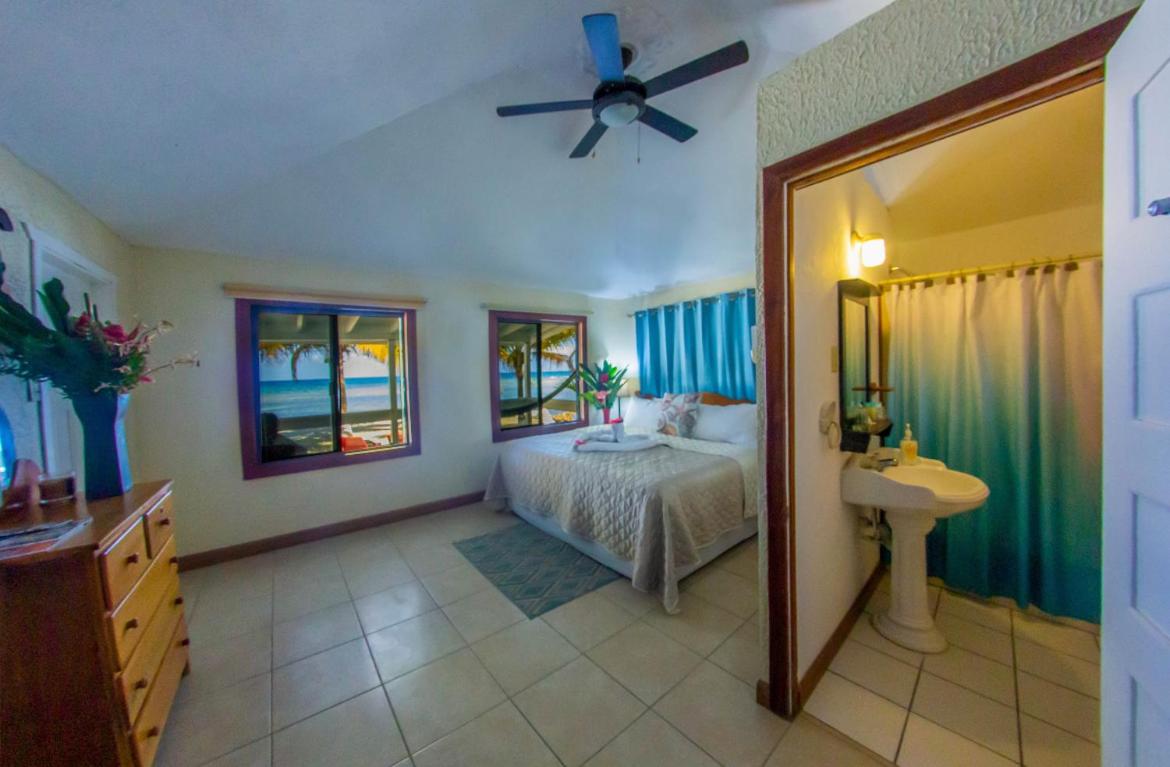 Family bungalow with Sea View