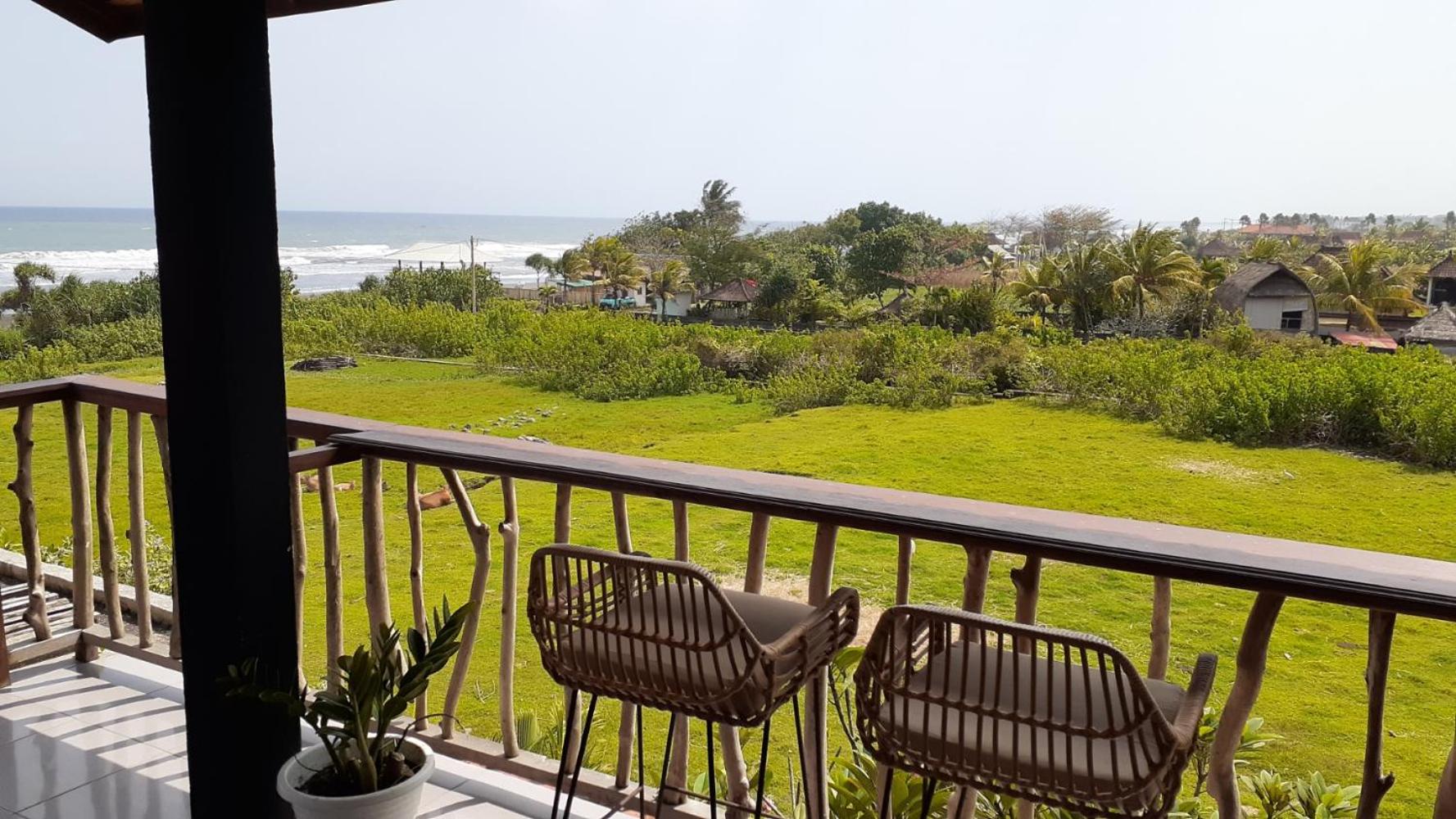 Standard Twin Room with Sea View - Photo 3