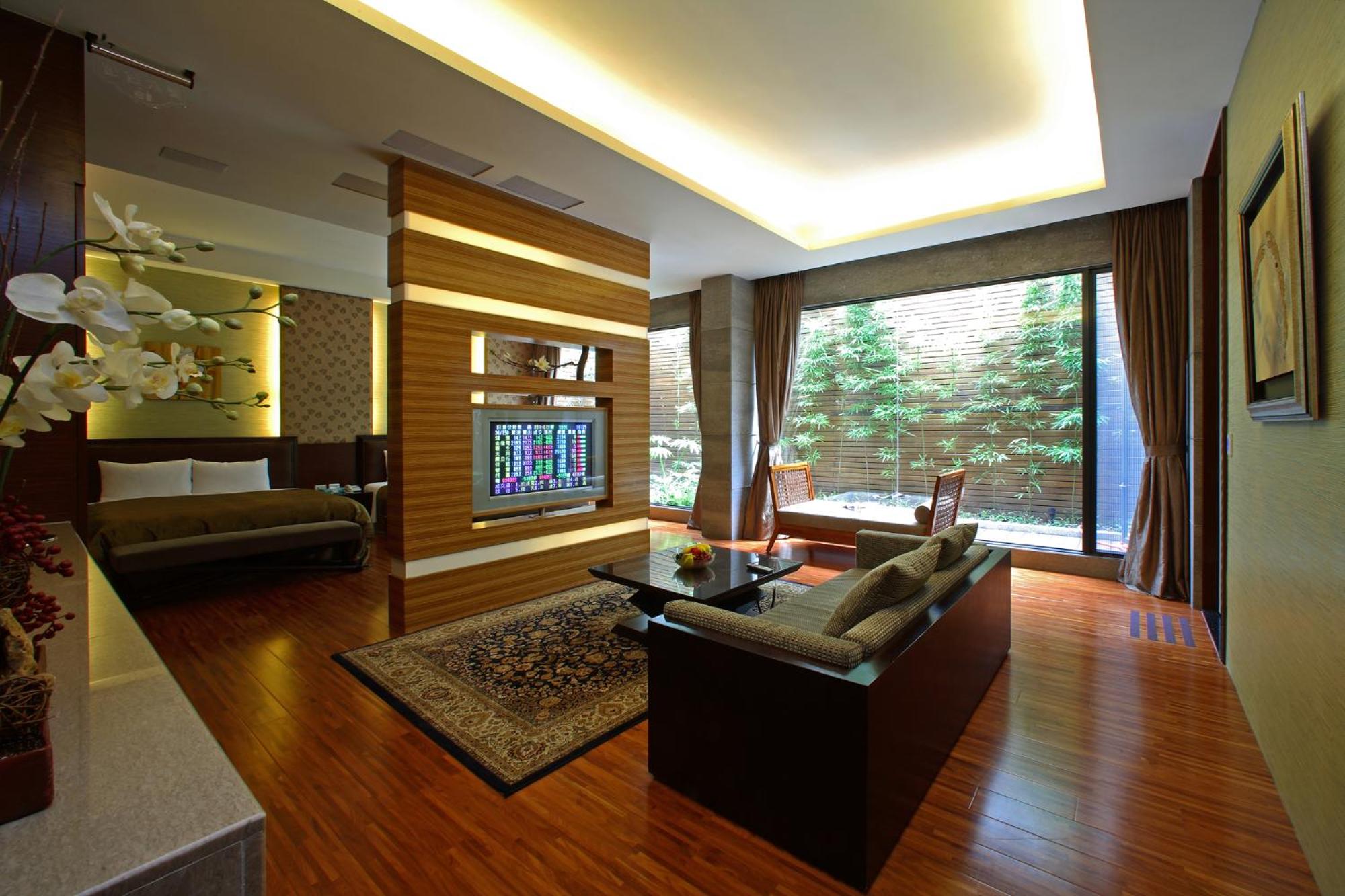 Quadruple Room with Garden View (Check-in after 20:00) photo 3