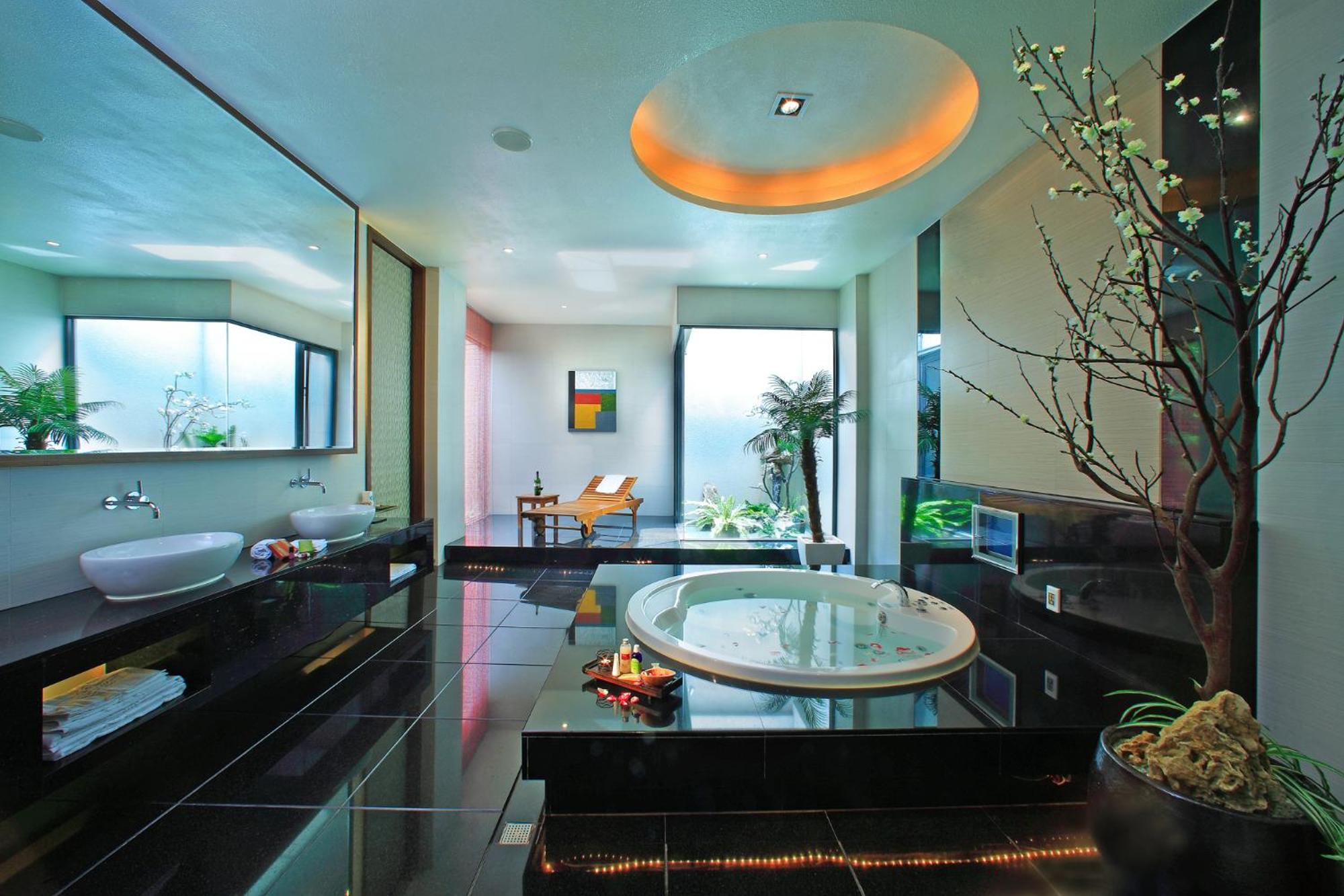 Quadruple Room with Garden View (Check-in after 20:00) photo 2