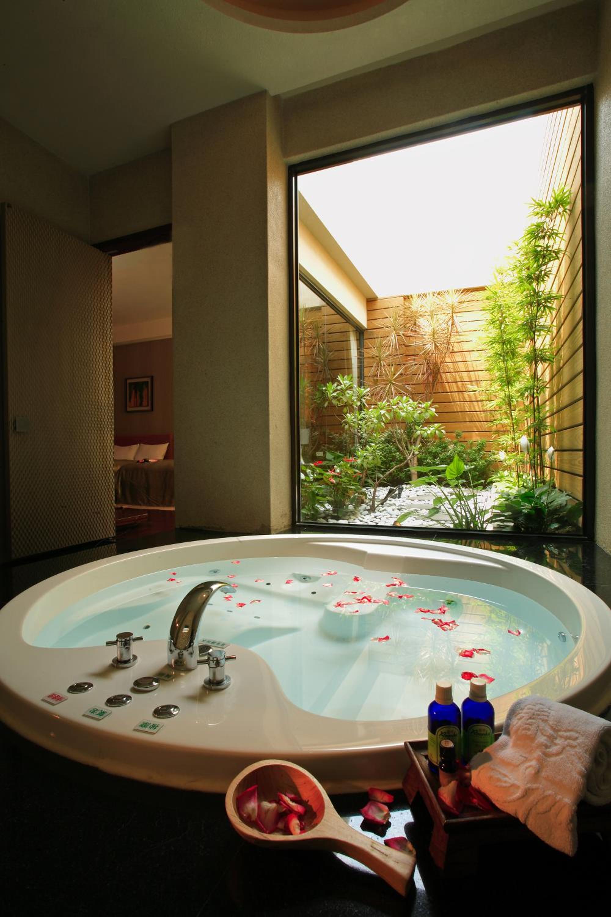 Quadruple Room with Garden View (Check-in after 20:00) photo 3