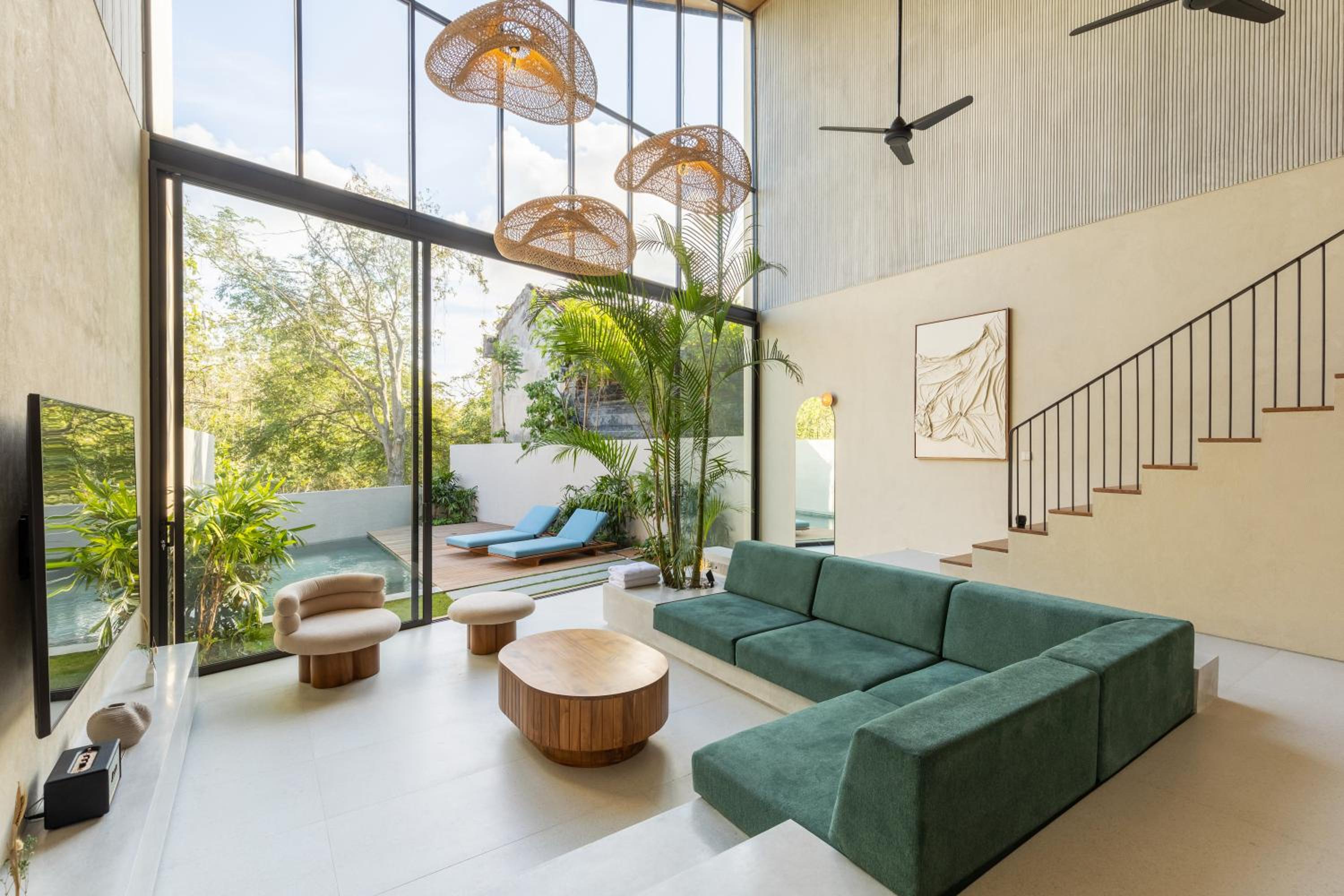 Two Bedroom Premier Pool Villa