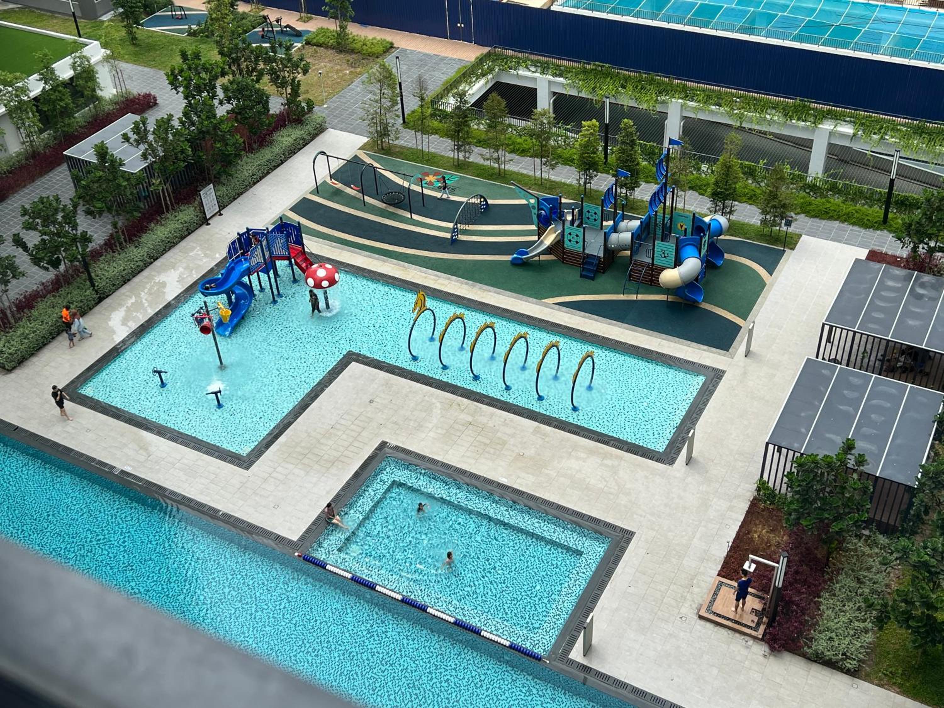 Studio with Pool View photo 1