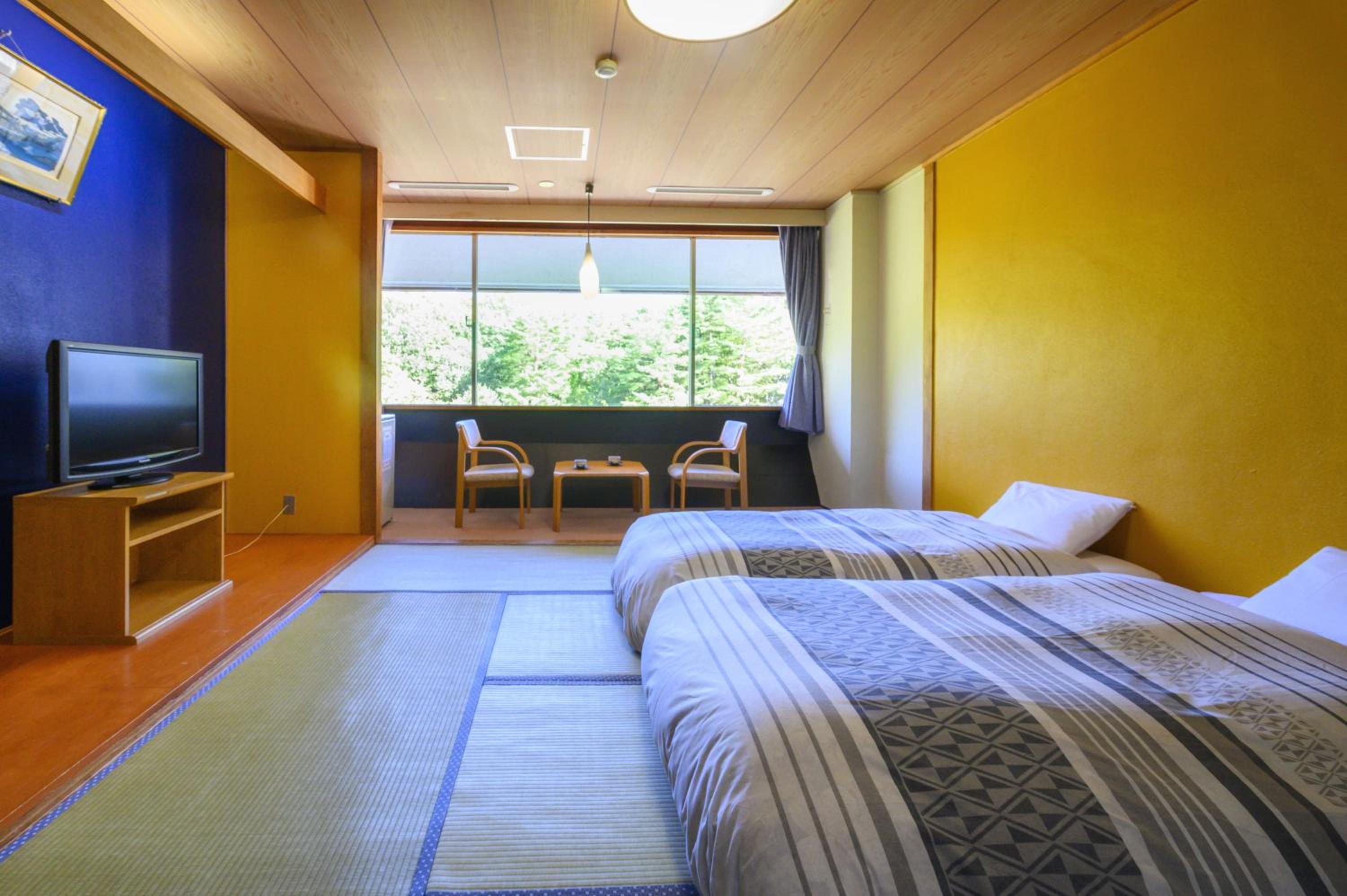 Japanese-Style Superior Room with Bed -Jstyle Villa - Non-Smoking - Photo 5