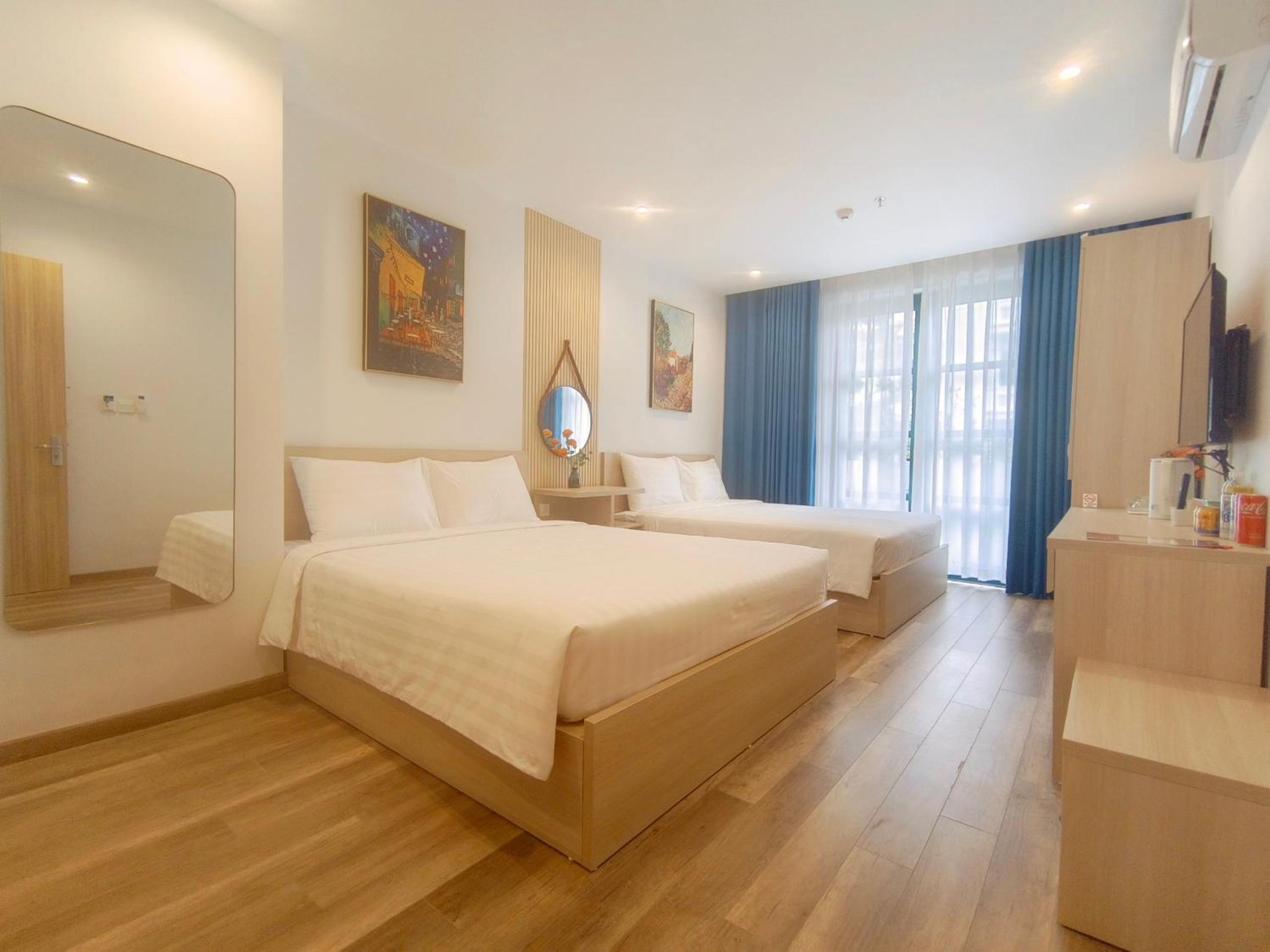 Double Room with Terrace