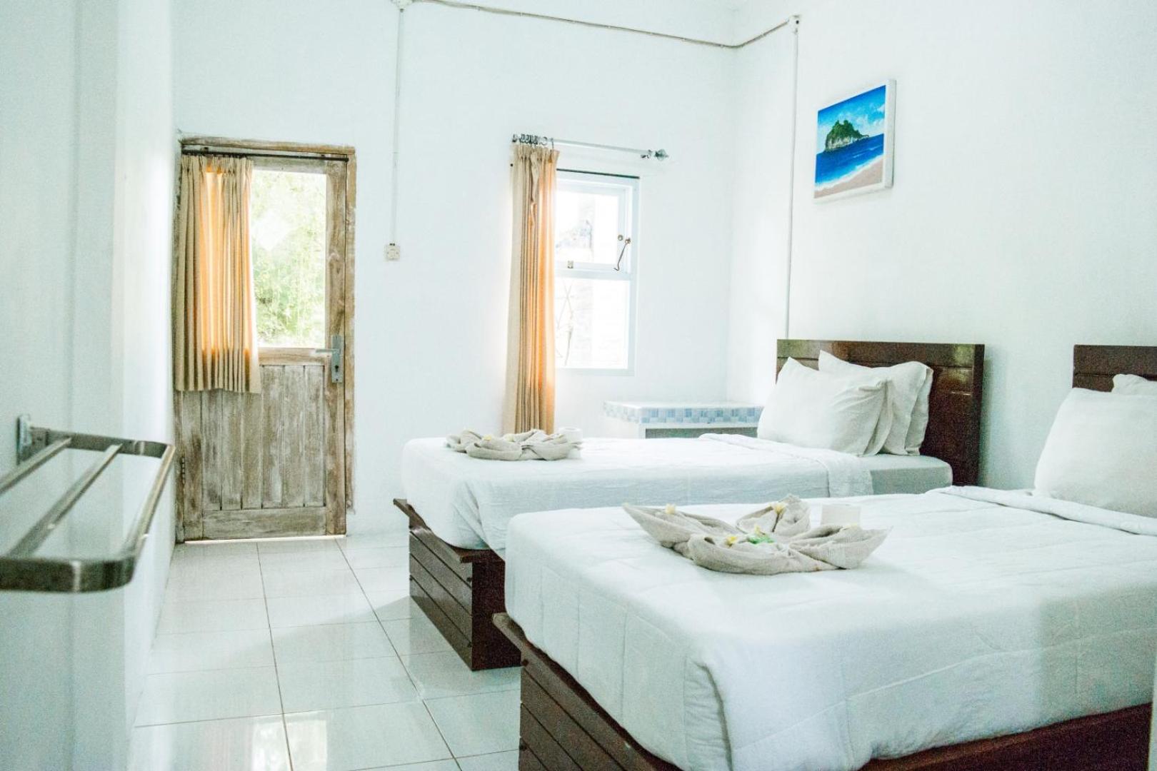 Deluxe Twin Room photo 1
