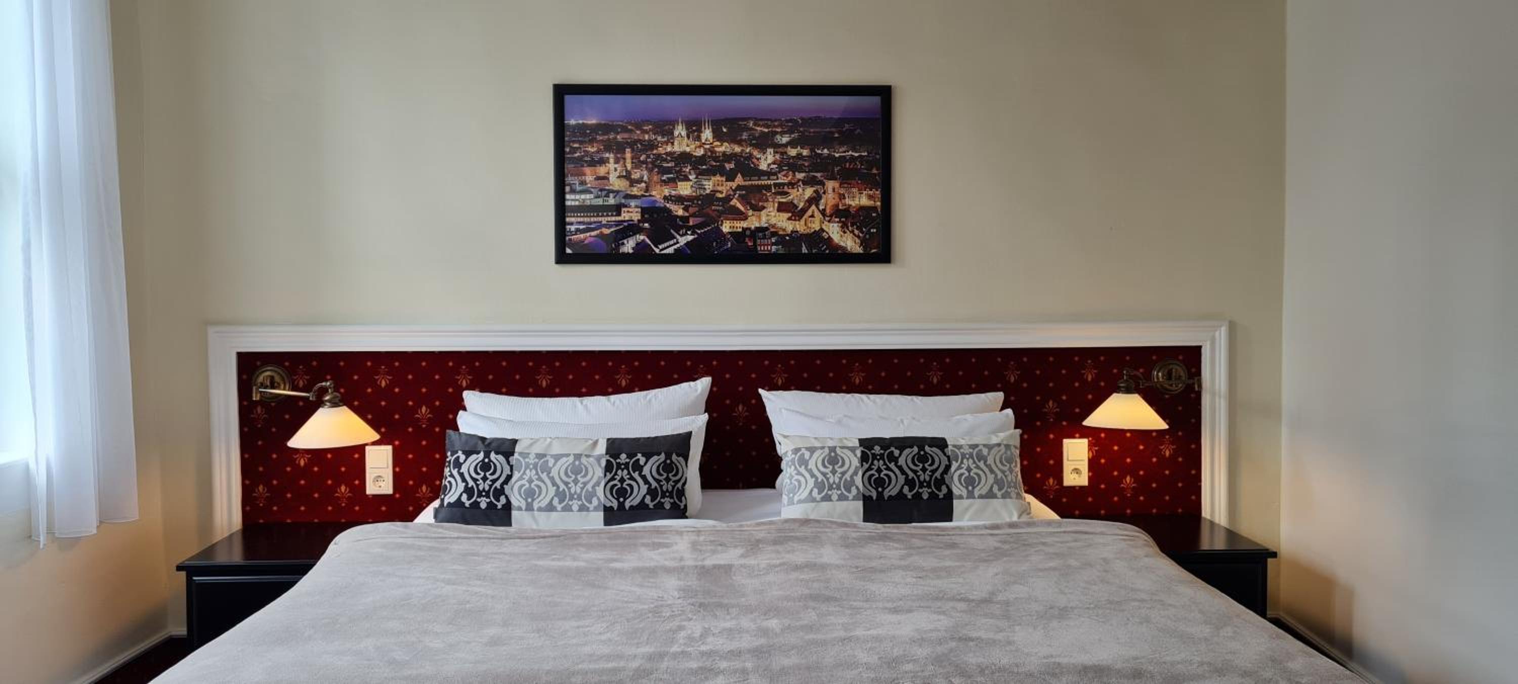 Deluxe Double Room - Photo 4