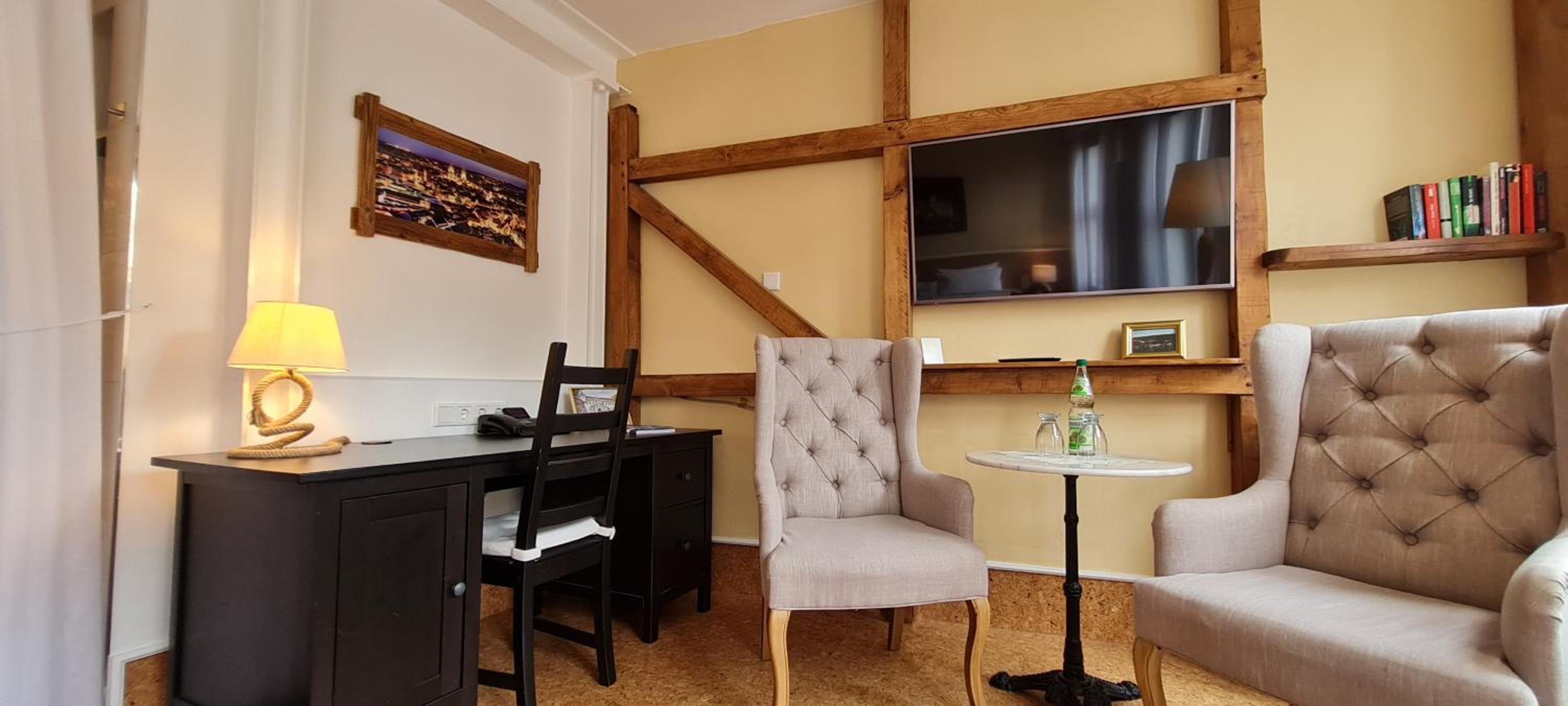Deluxe Double Room - Photo 6