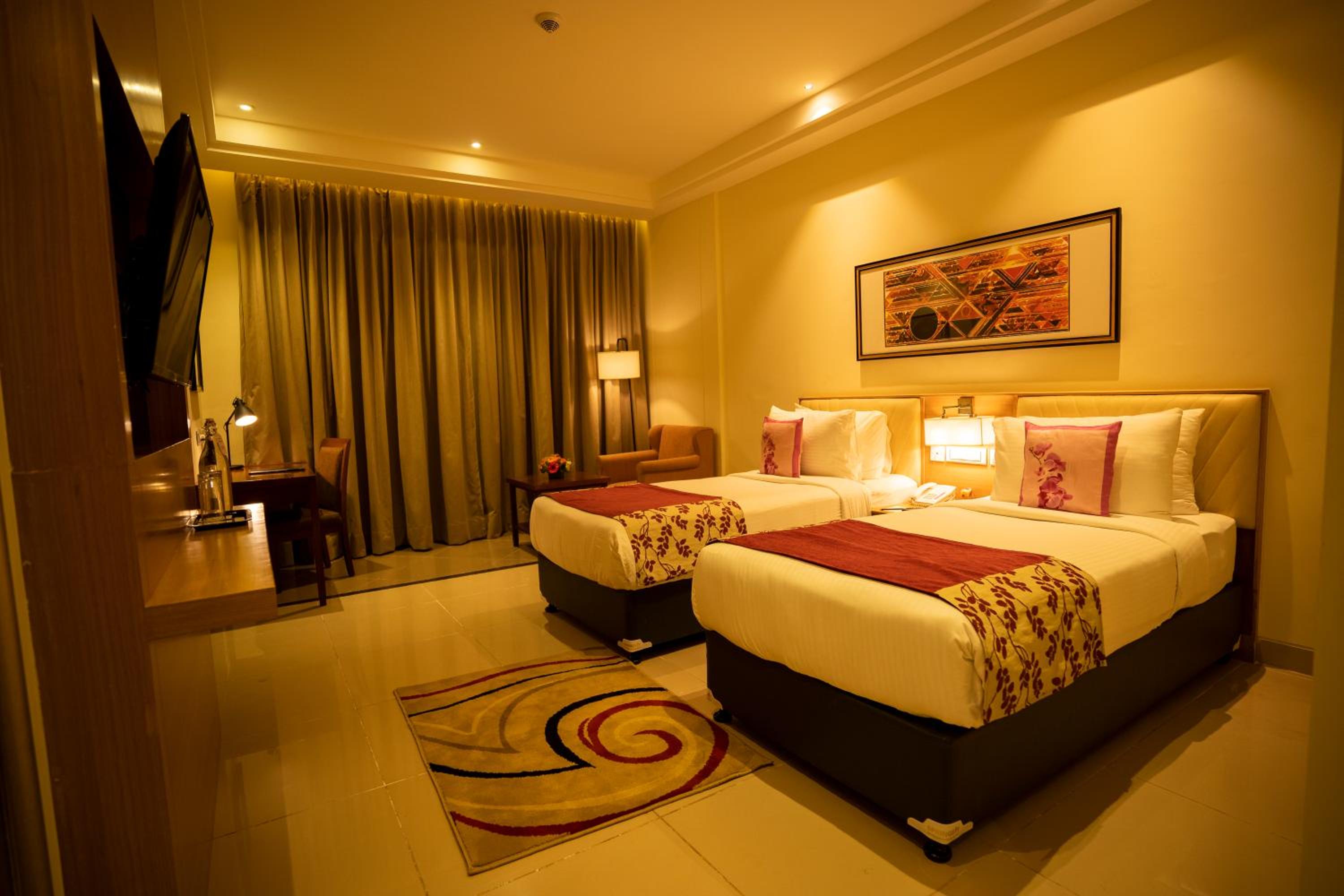 Deluxe Twin Room - Photo 1