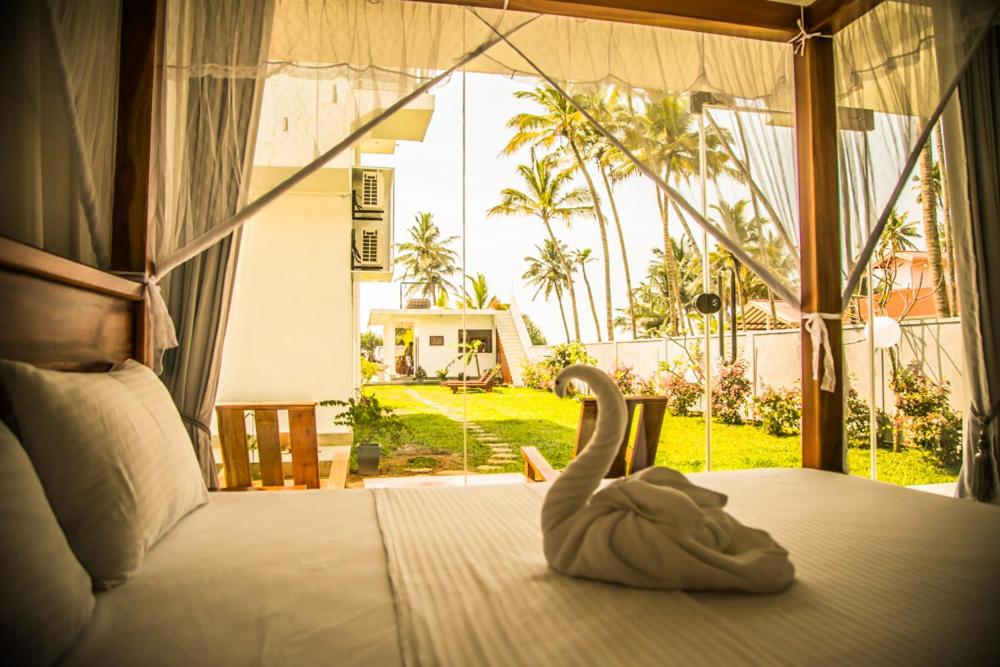 Triple Room with Garden View photo 3