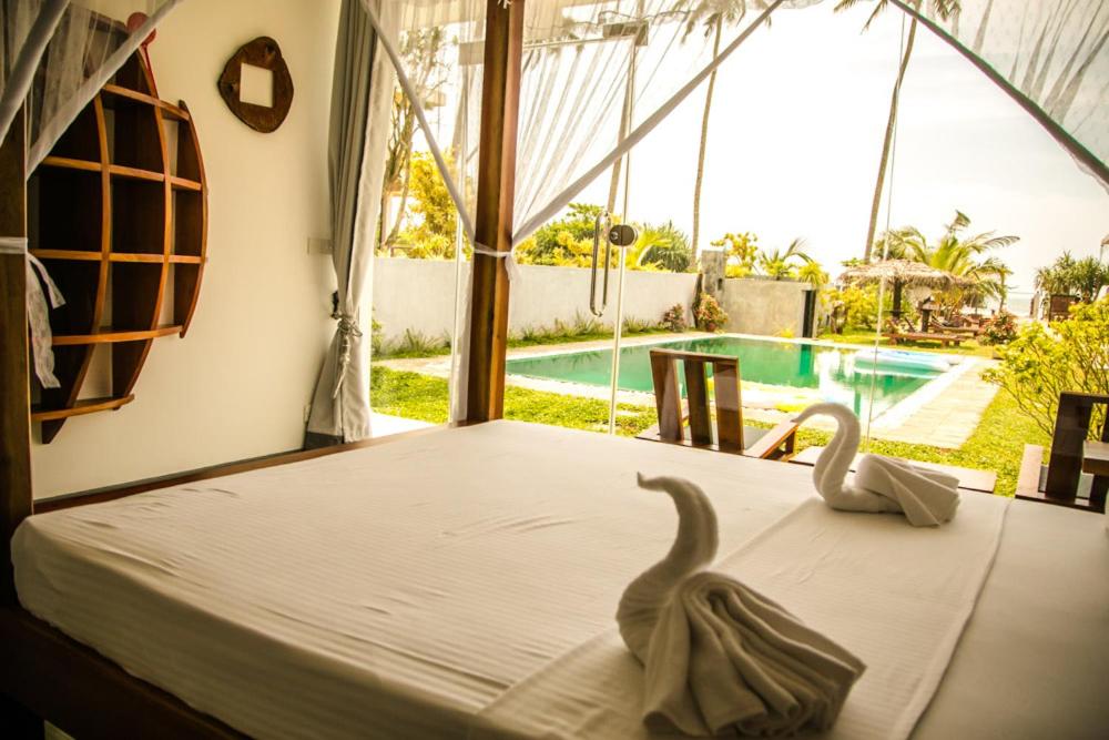 Triple Room with Garden View photo 3