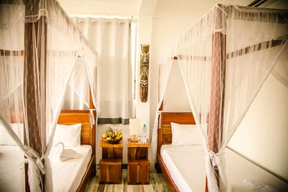 Triple Room with Garden View photo 2