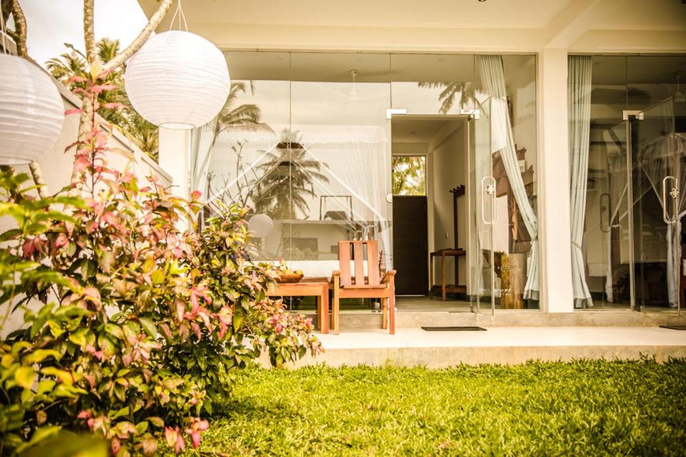 Triple Room with Garden View photo 2