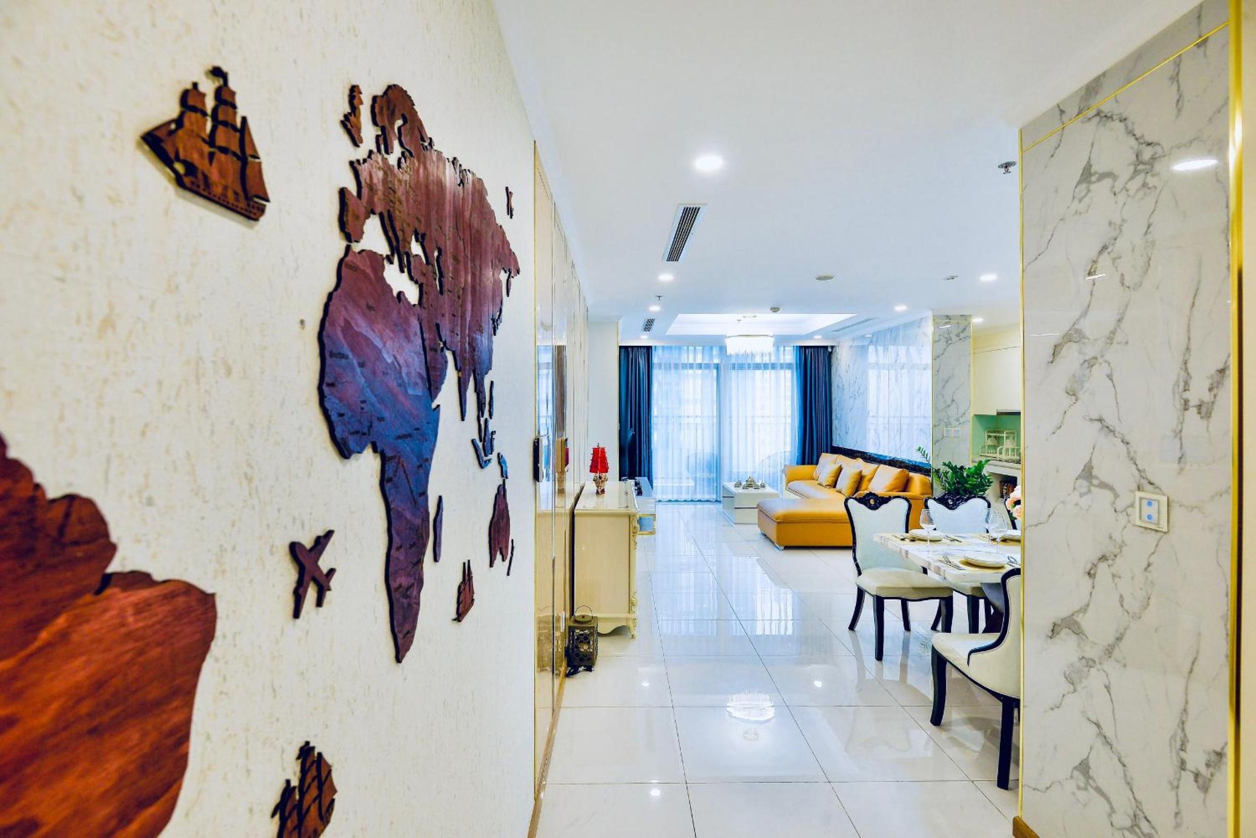 Deluxe Apartment