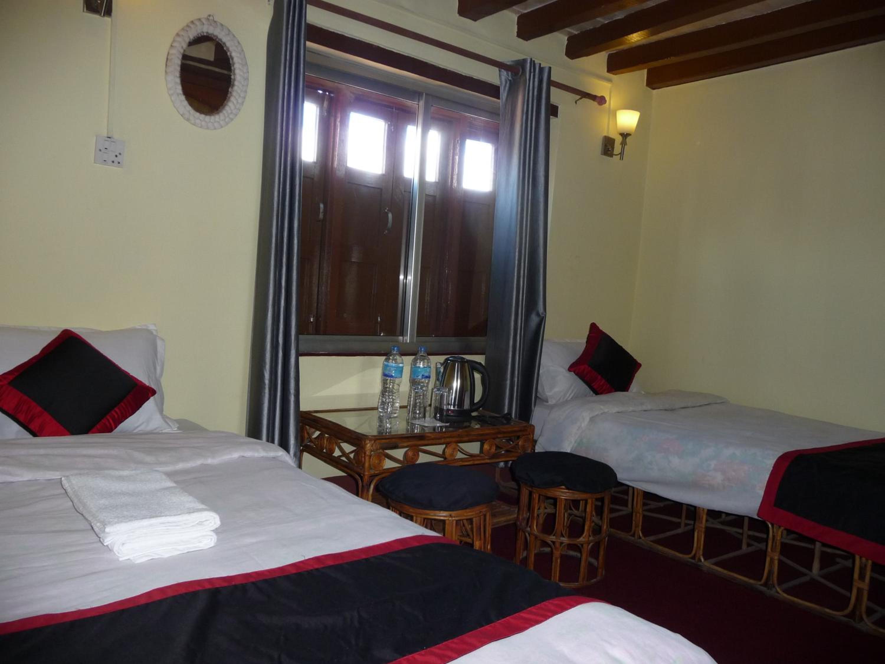 Twin Room