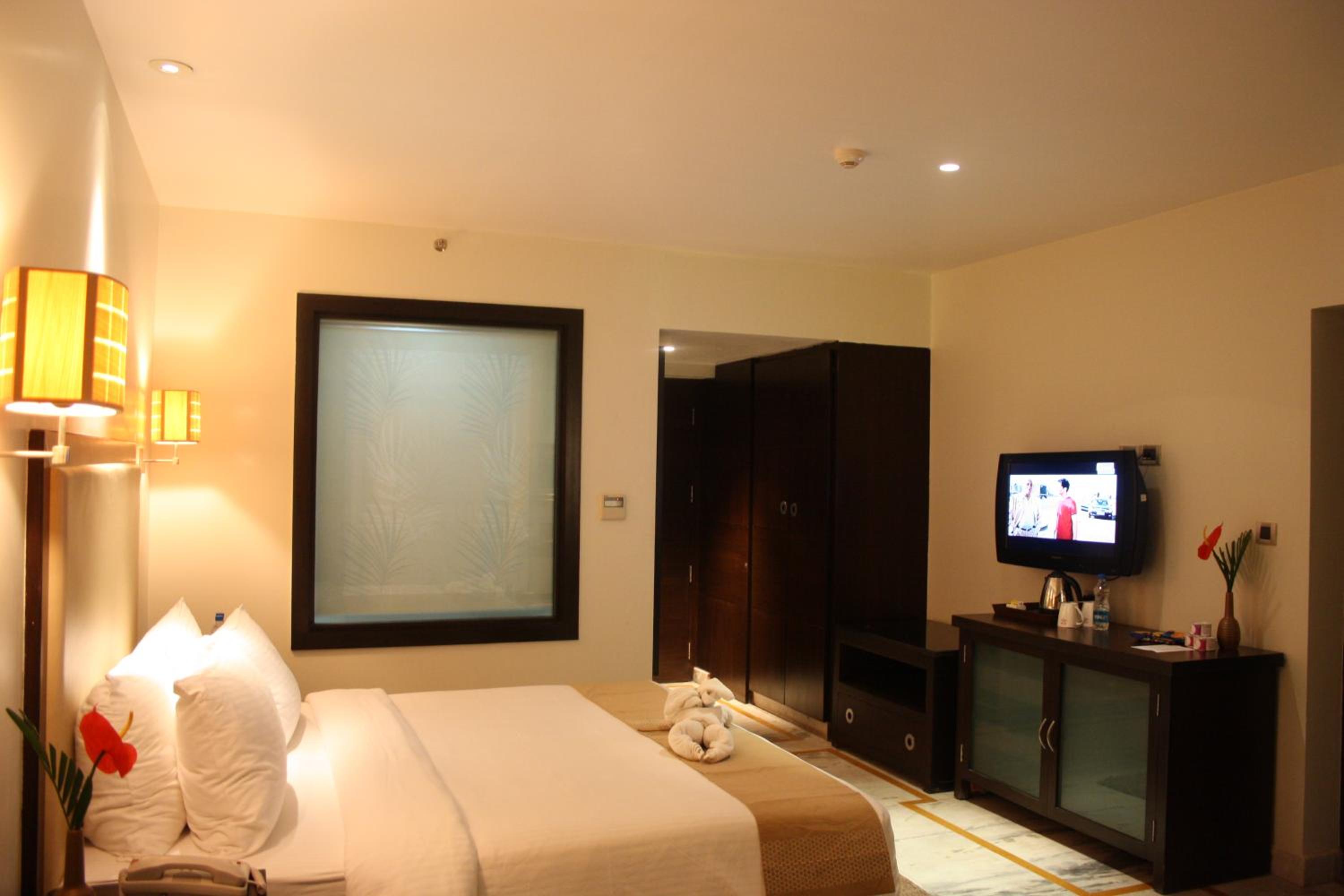 Deluxe Room with 10% discount on Food & Beverages - Photo 2