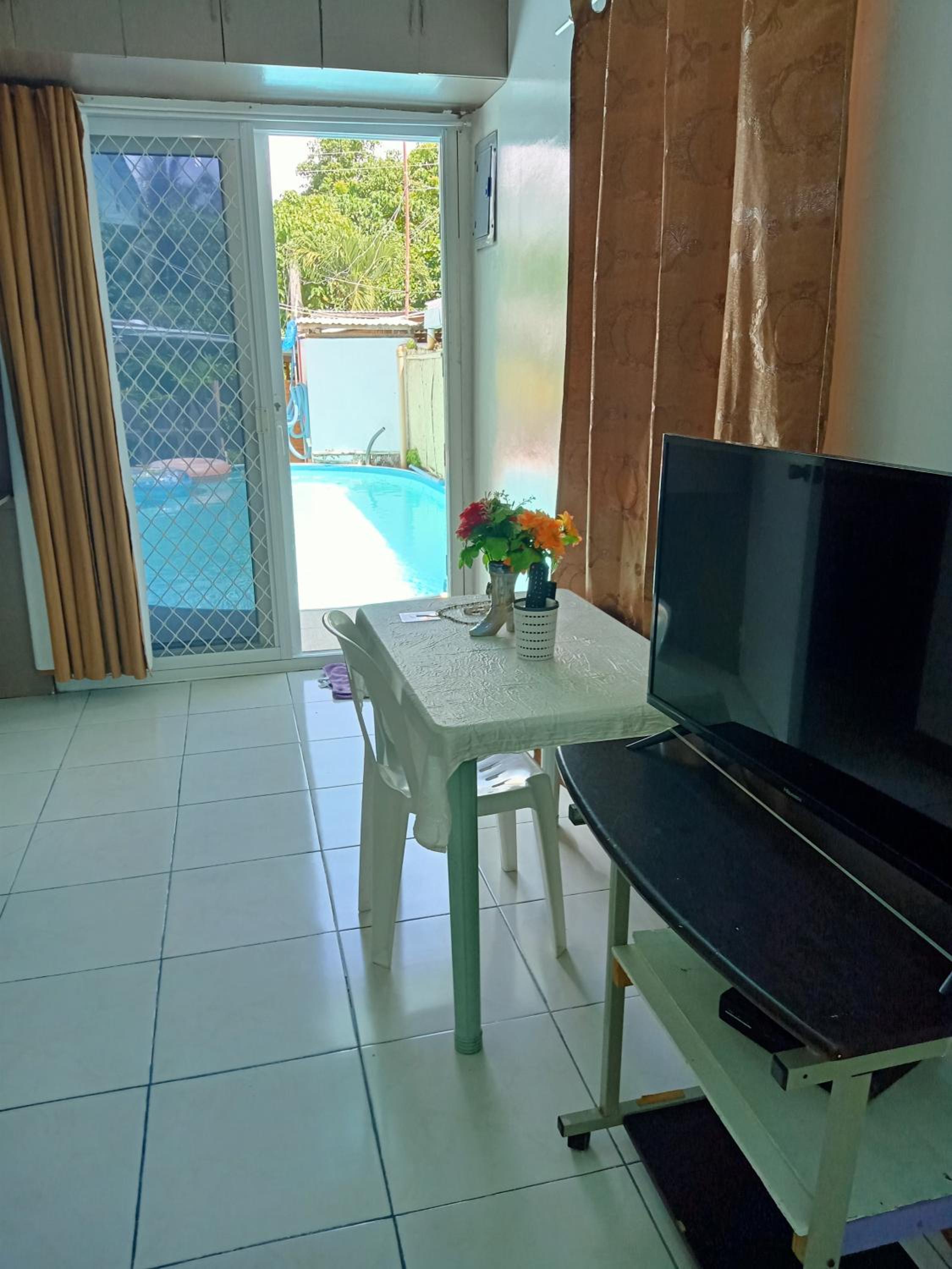 Double or Twin Room with Swimming Pool Access photo 2