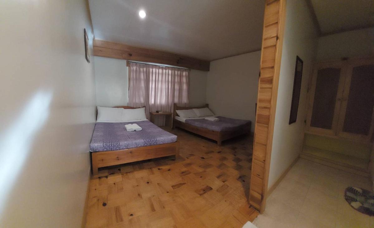 Quadruple Room with Bathroom photo 3