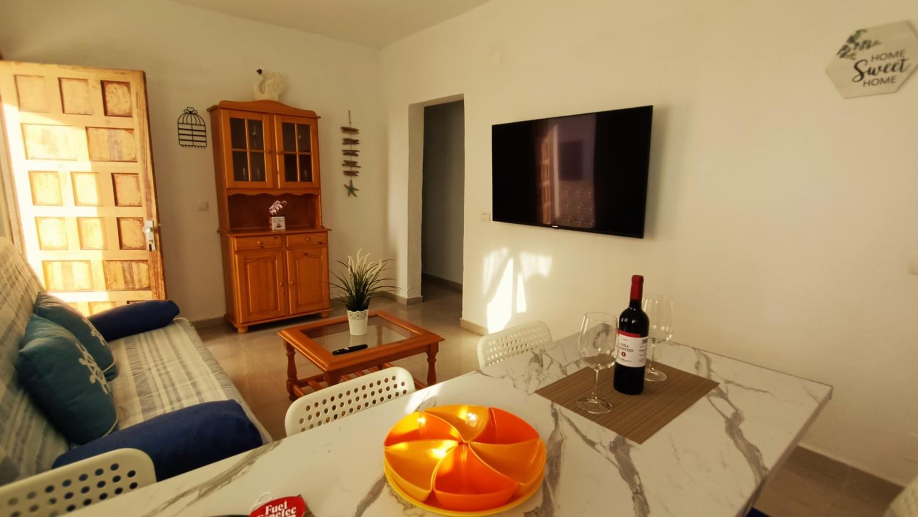 Casa de una habitación